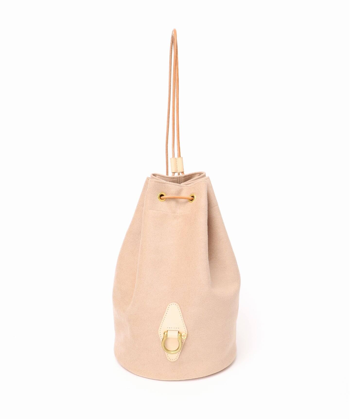 BRICK/ブリック 別注ULTRA SUEDE FABRIC POOLバッグ（その他バッグ 