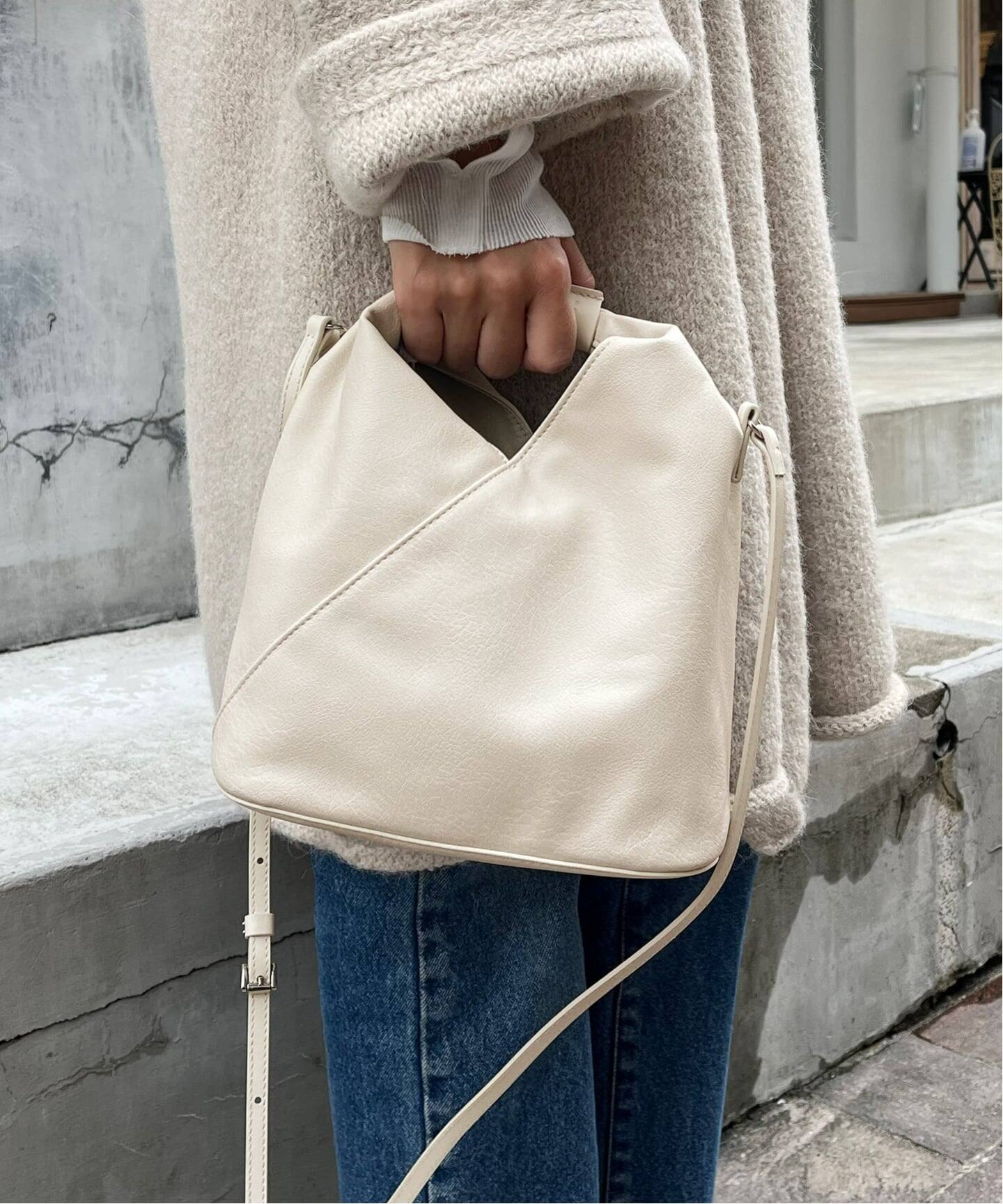 モエマス6袋 新品未使用品 MM6/エムエムシックス Japanese Crossbody Bag（ショルダーバッグ