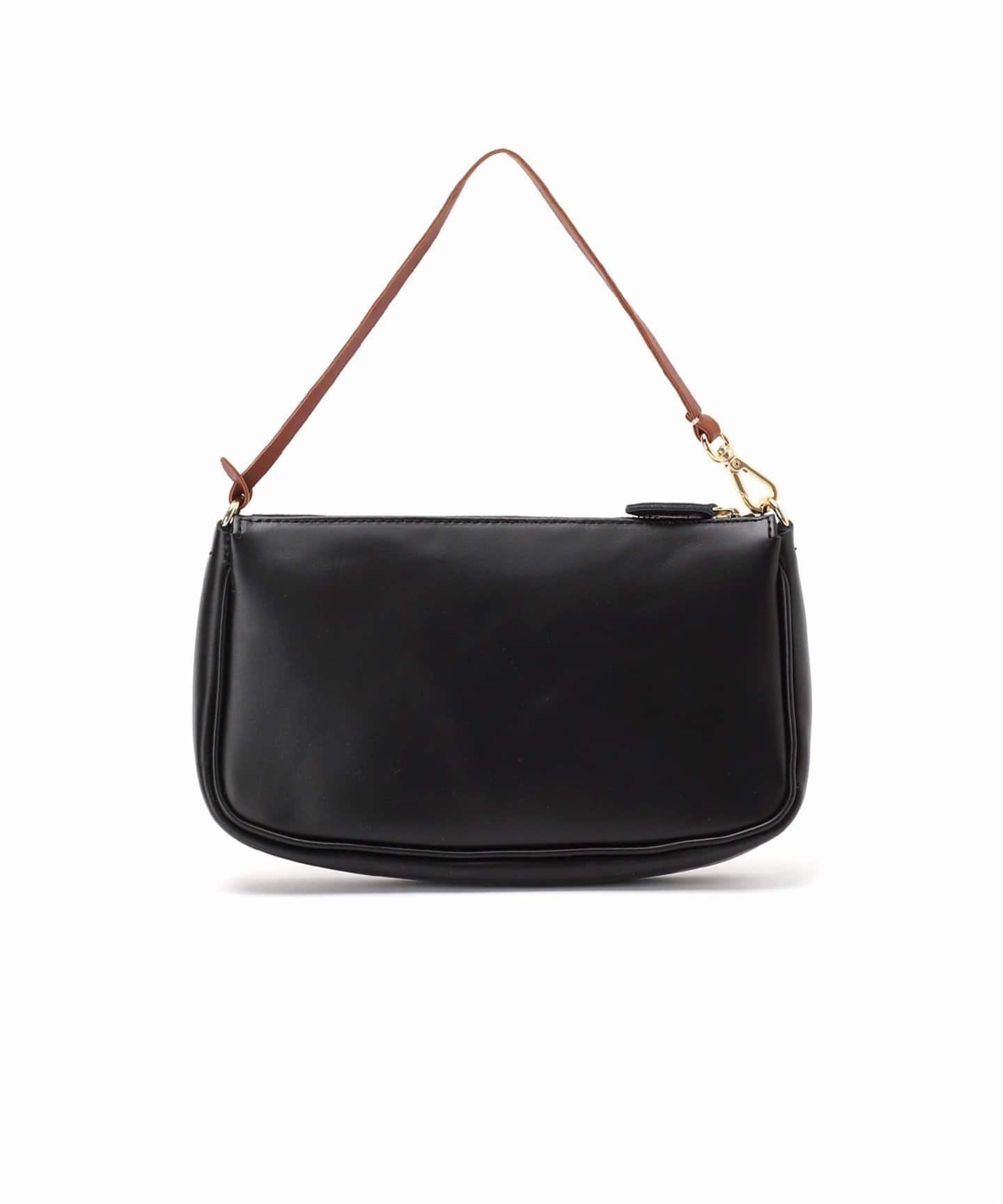 YOUNG＆OLSEN 別注ストラップ付き2WAY ポーチ（ショルダーバッグ