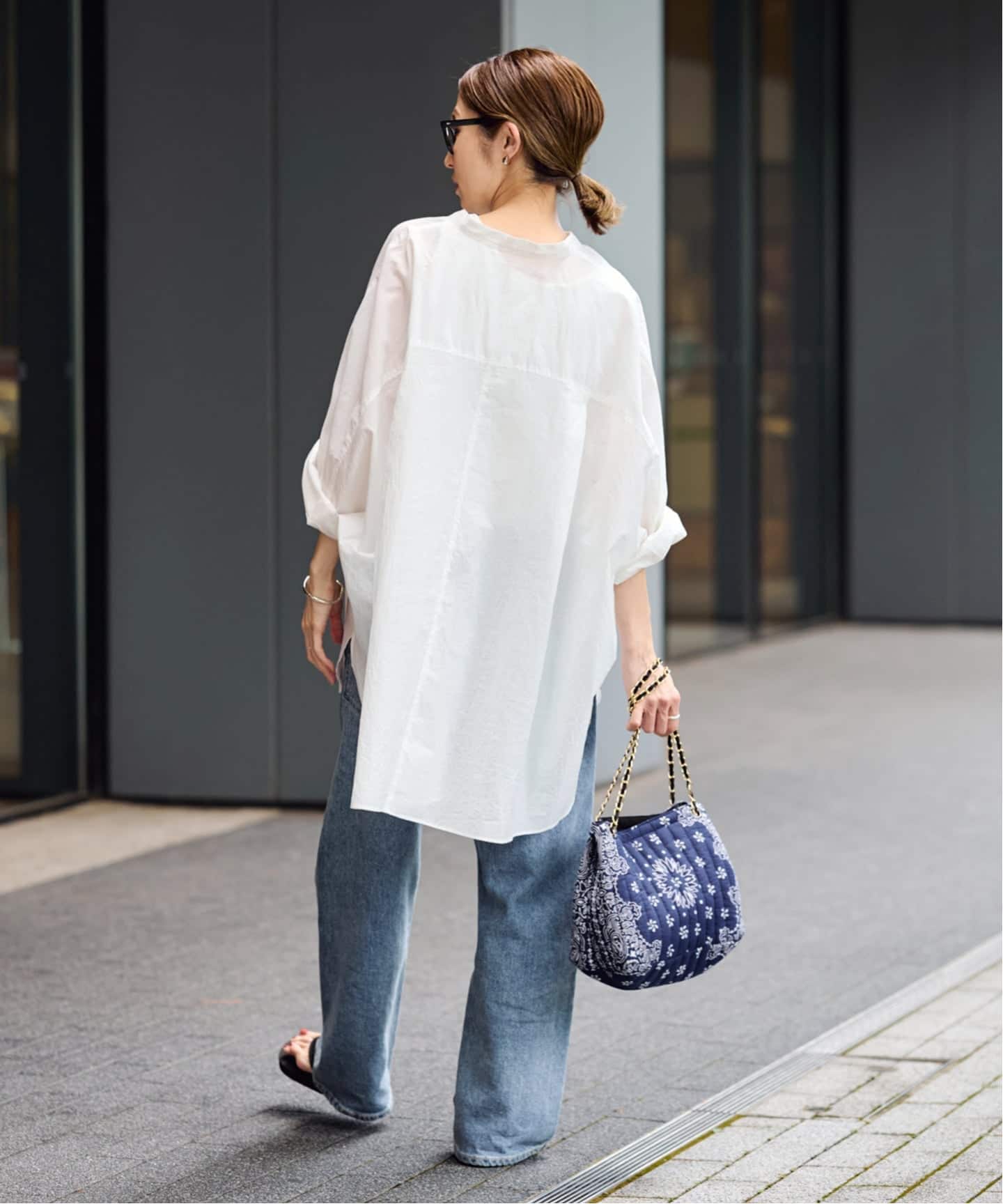 ≪追加≫MALUS/マリュス バンダナキルティングショルダーバッグ