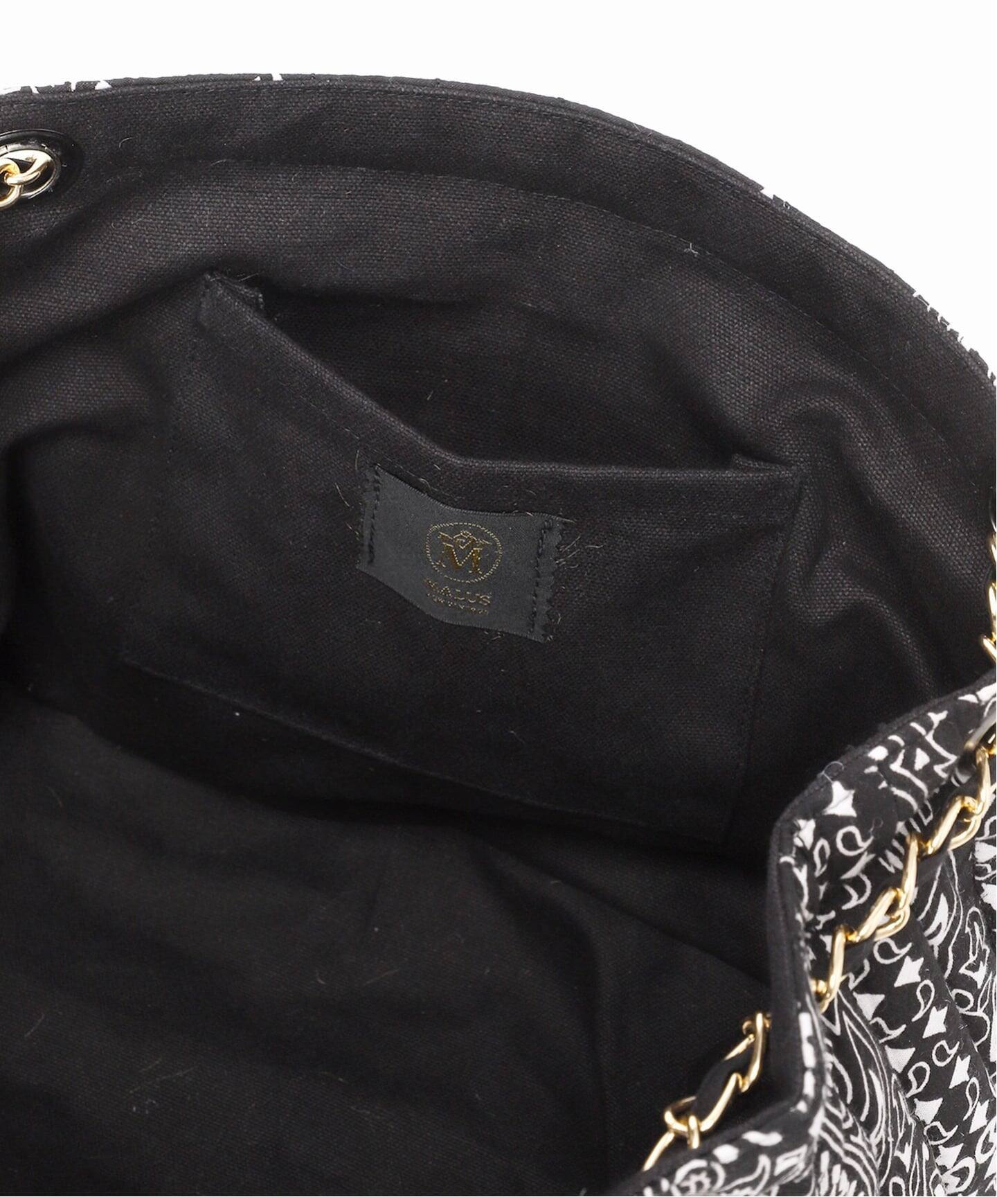 FRAMeWORK MALUS/マリュス バンダナ　キルティングショルダーバッグ ≪追加≫MALUS/マリュス バンダナキルティングショルダーバッグ