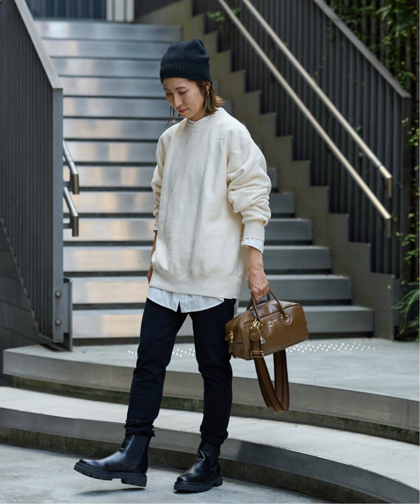 ≪追加予約≫YOUNGOLSEN /ヤングアンドオルセン 別注 CHARM WIDE  