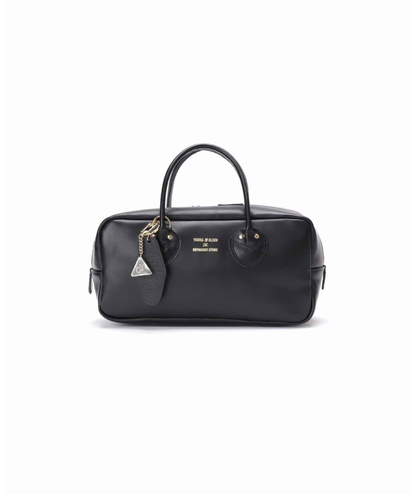 フレームワークヤングアンドオルセン別注CHARM WIDE BOTTLE BAG