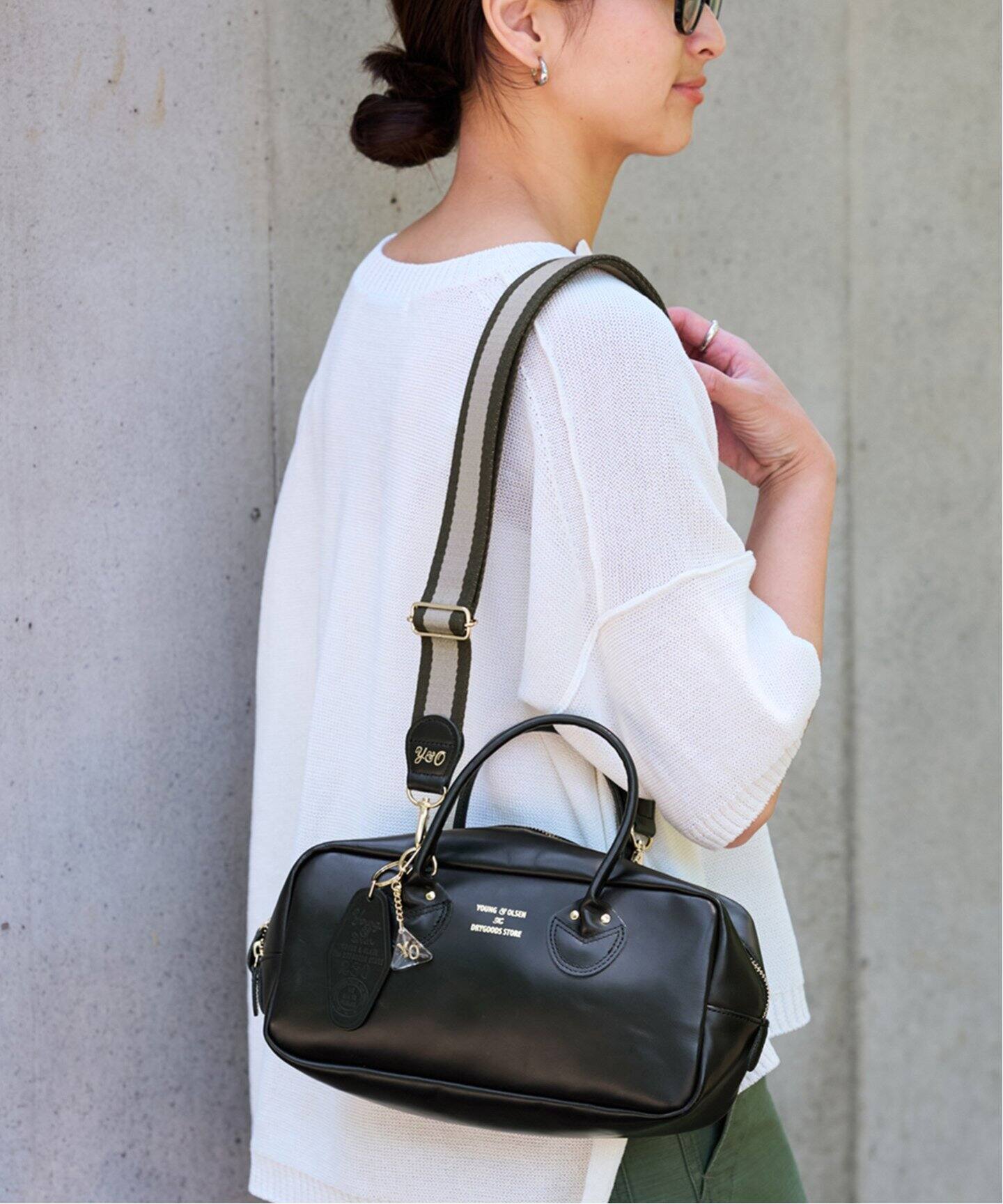 ≪追加予約≫YOUNGOLSEN /ヤングアンドオルセン 別注 CHARM WIDE  