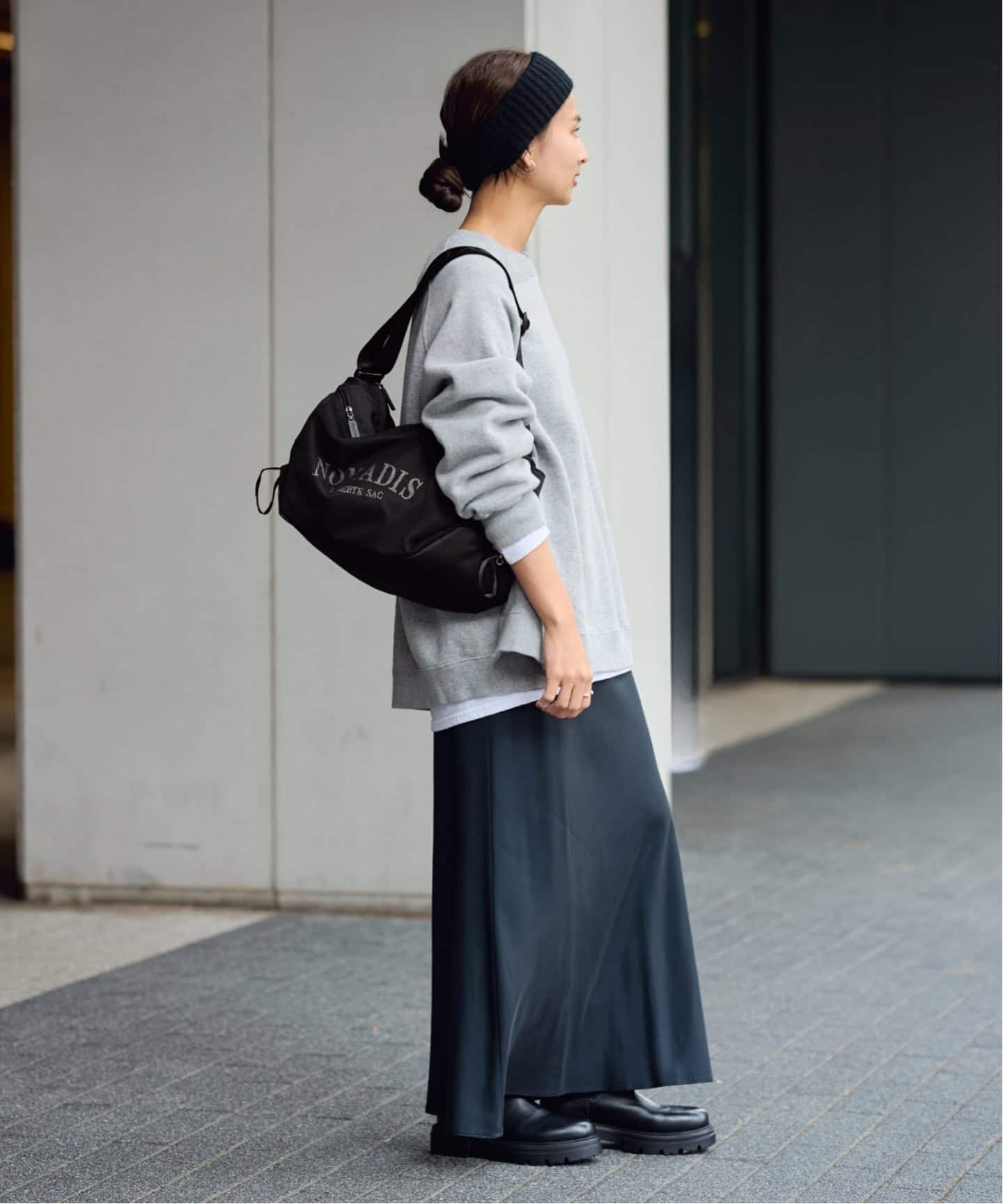 NOMADIS/ノマディス 別注SHOULDERバッグ（ショルダーバッグ