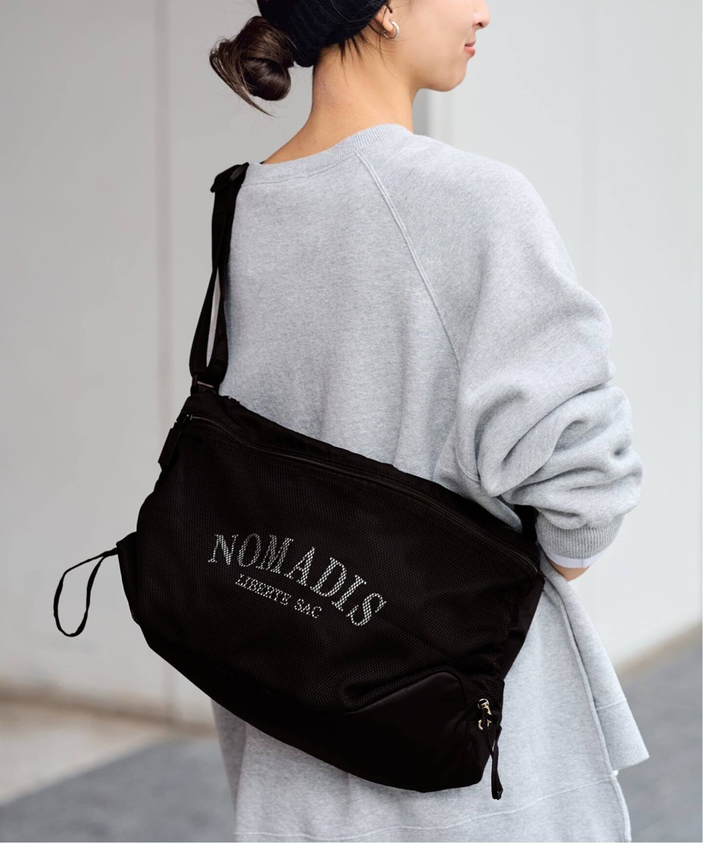 NOMADIS/ノマディス 別注SHOULDERバッグ（ショルダーバッグ