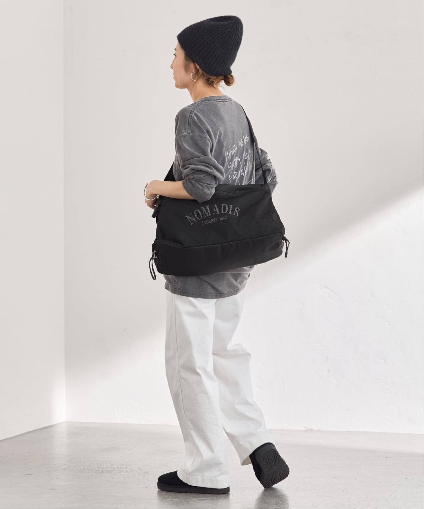 NOMADIS/ノマディス 別注SHOULDERバッグ（ショルダーバッグ