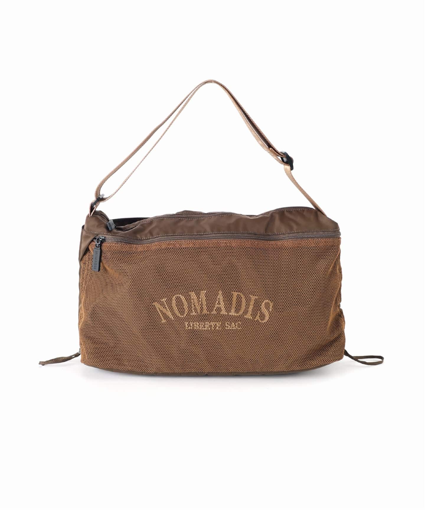 NOMADIS/ノマディス 別注SHOULDERバッグ（ショルダーバッグ