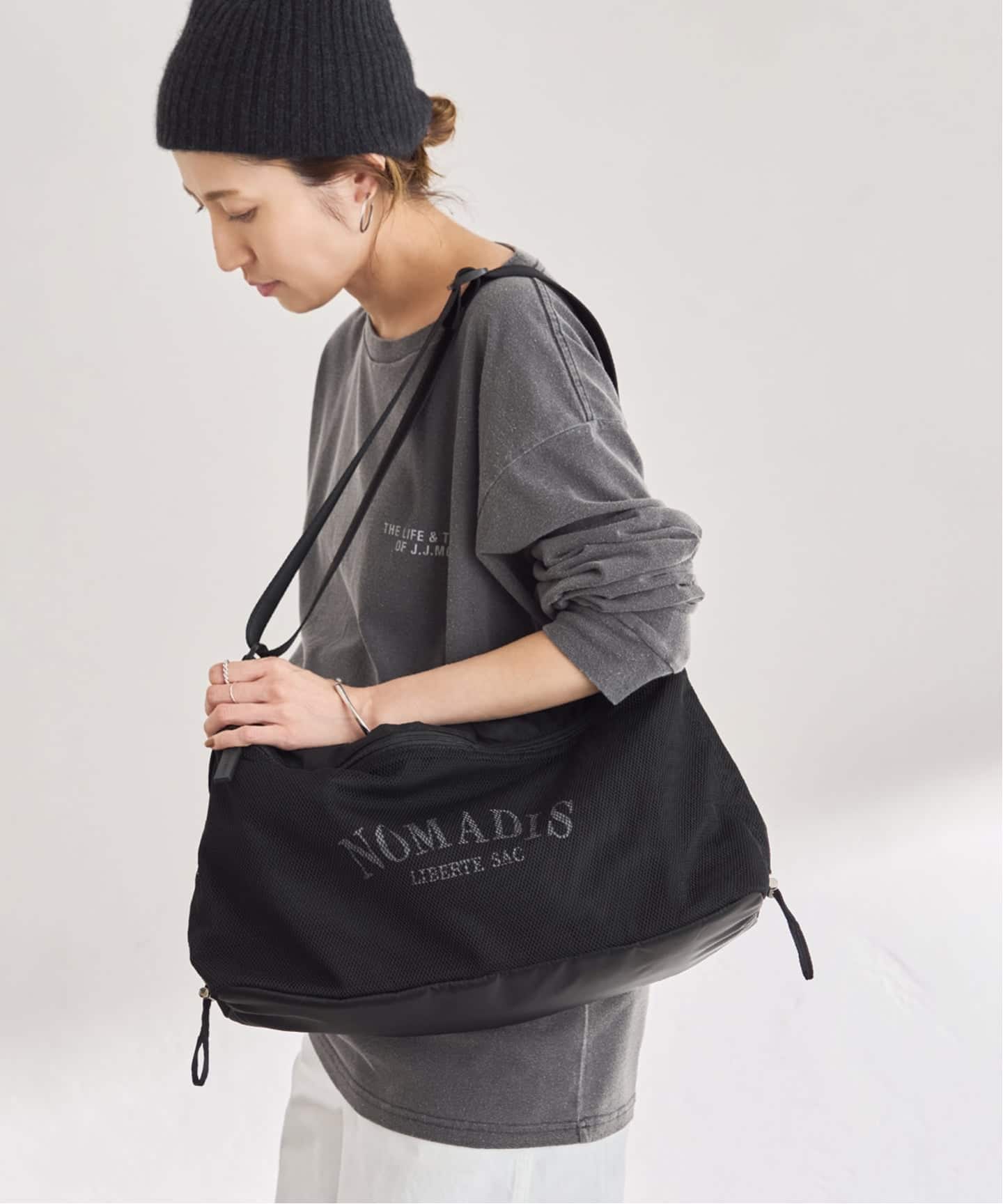 ≪予約≫NOMADIS/ノマディス 別注SHOULDERバッグ
