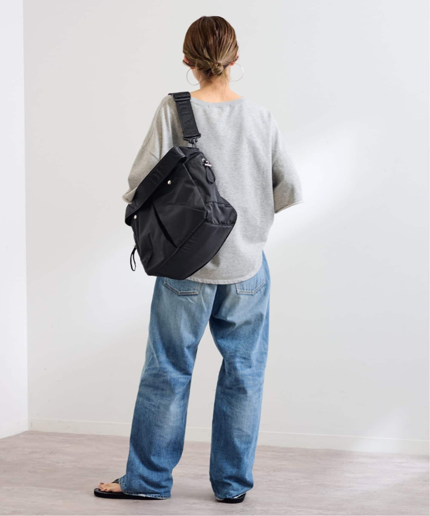 【美品】FRAMeWORK NOMADIS ノマディス BASQUE バッグ ≪WEB限定追加≫NOMADIS/ノマディス BASQUE M SLD（ショルダー