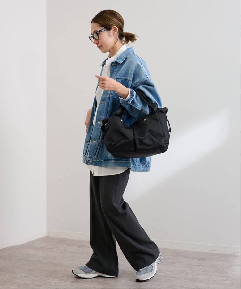 ≪WEB限定追加≫NOMADIS/ノマディス BASQUE M SLD（ショルダーバッグ  