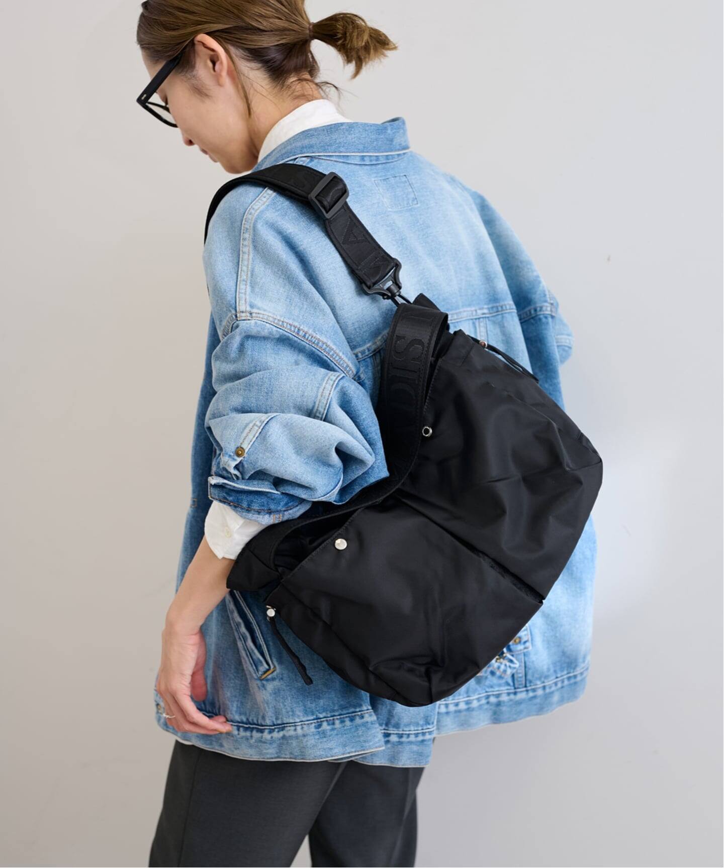 ≪WEB限定 / 追加≫NOMADIS/ノマディス BASQUE M SLD（ショルダー 