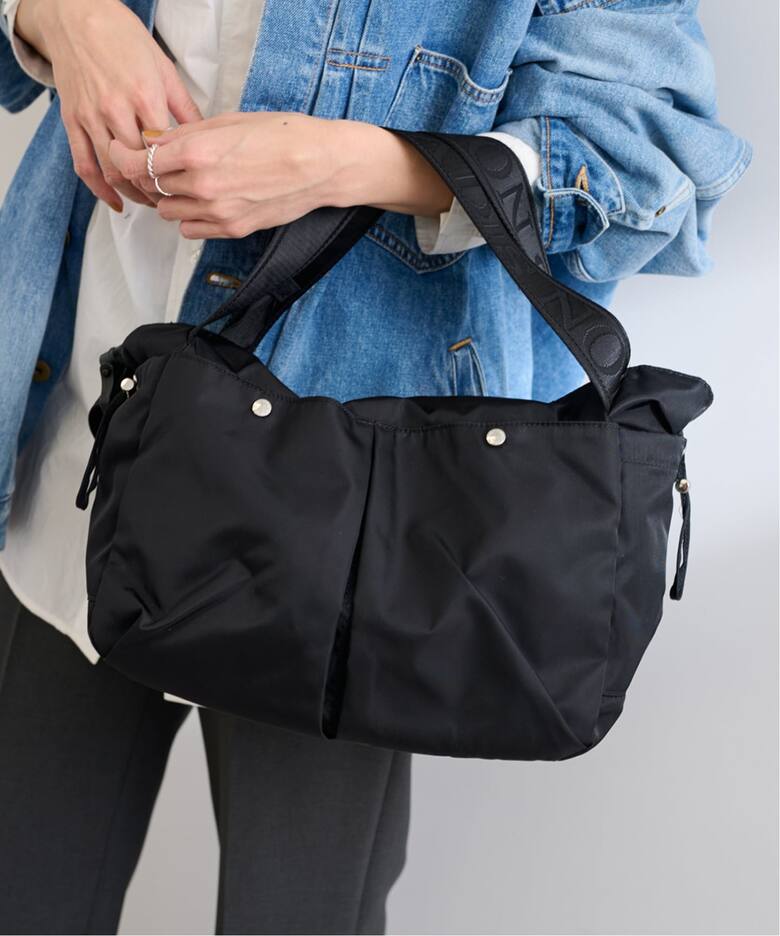 ≪WEB限定 / 追加≫NOMADIS/ノマディス BASQUE M SLD（ショルダー 