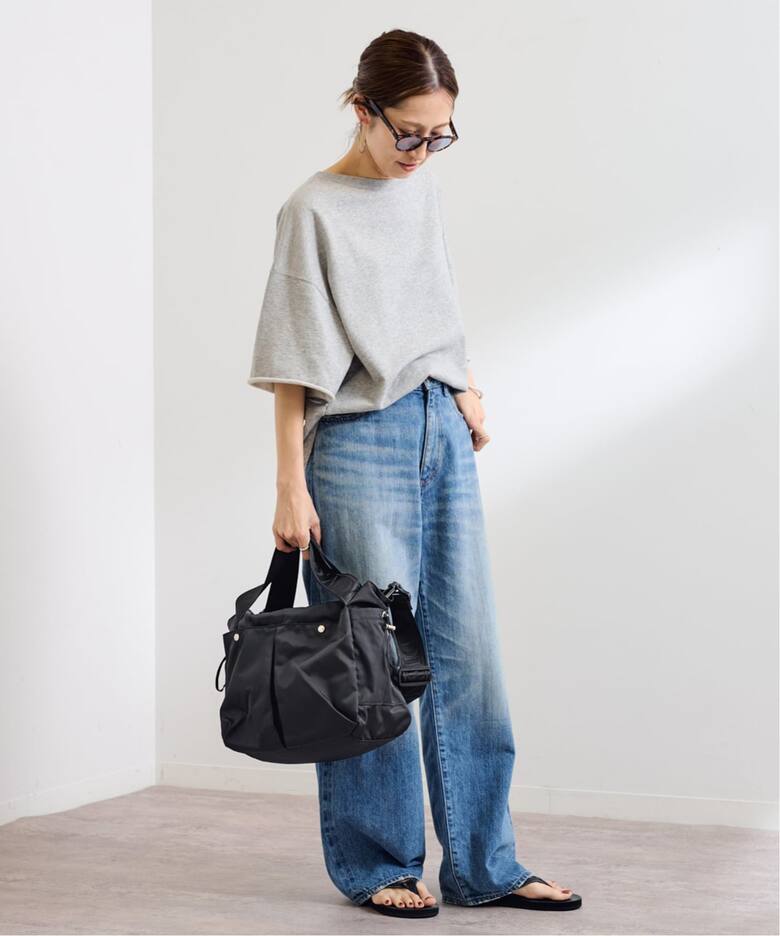 ≪WEB限定追加≫NOMADIS/ノマディス BASQUE M SLD（ショルダーバッグ  