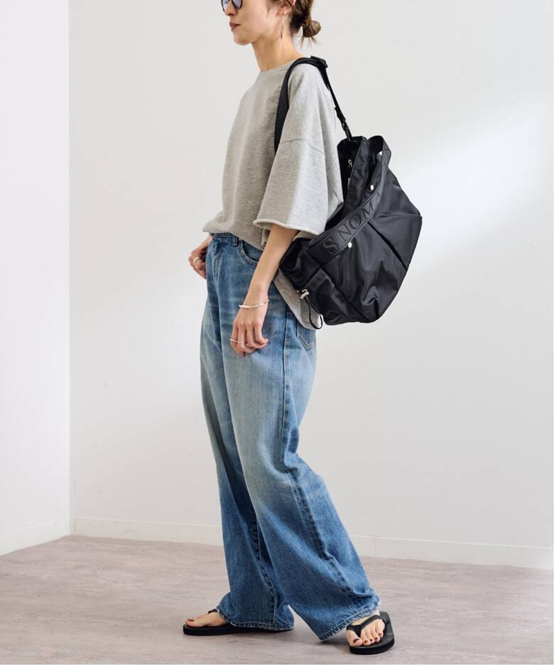 ≪WEB限定 / 追加≫NOMADIS/ノマディス BASQUE M SLD（ショルダー 