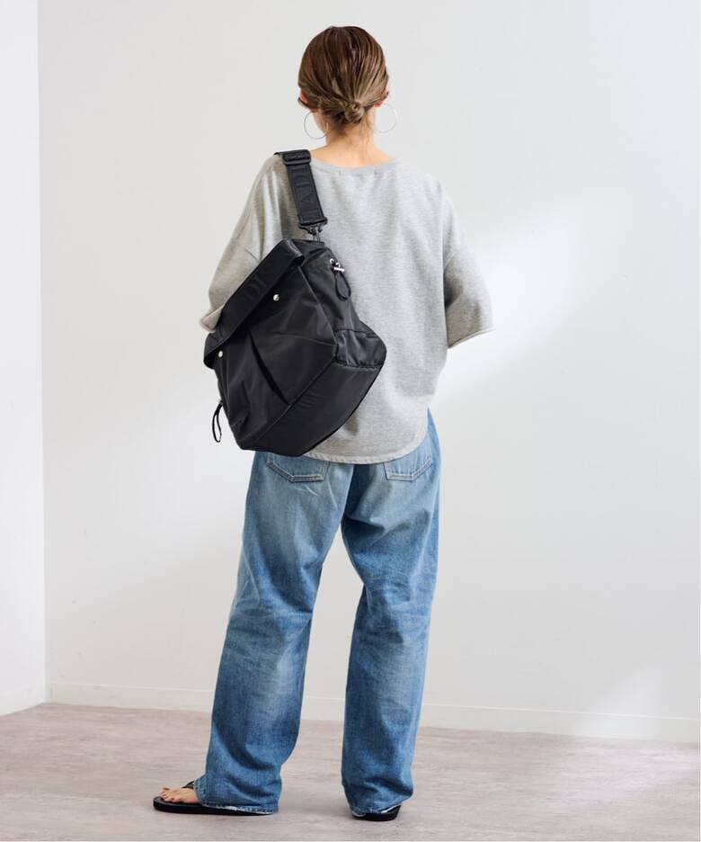 ≪WEB限定 / 追加≫NOMADIS/ノマディス BASQUE M SLD（ショルダー 