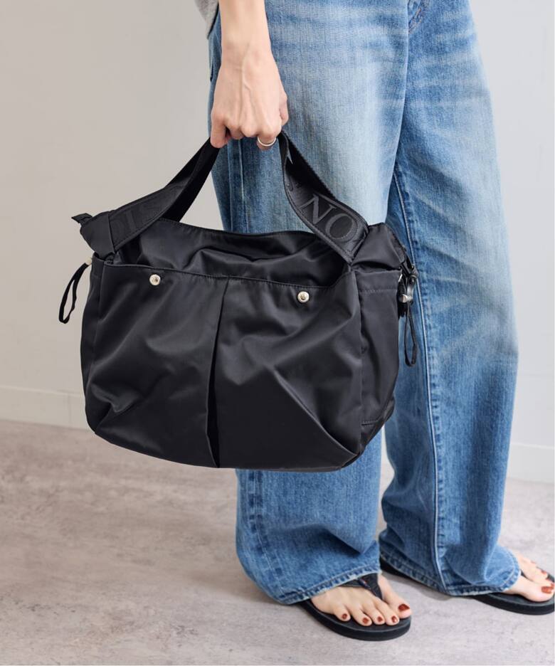 ≪WEB限定追加≫NOMADIS/ノマディス BASQUE M SLD（ショルダーバッグ  