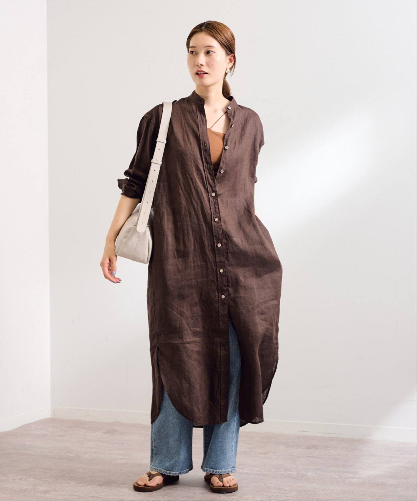 PELLETTERIA MARANT trapezoid shoulder ba（ショルダーバッグ