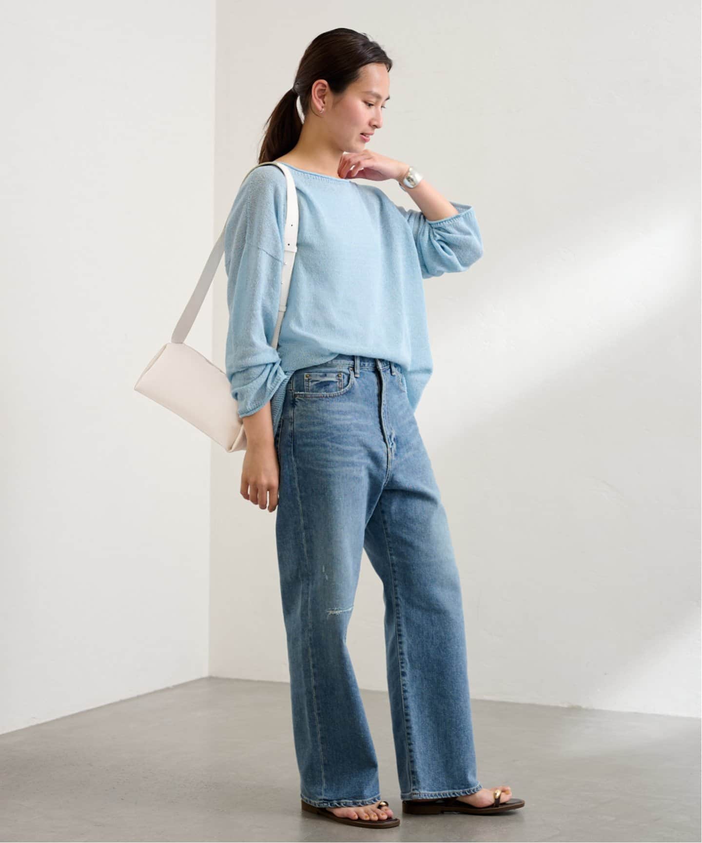 バッグ PELLETTERIA MARANT trapezoid shoulder ba PELLETTERIA MARANT trapezoid shoulder ba（ショルダーバッグ