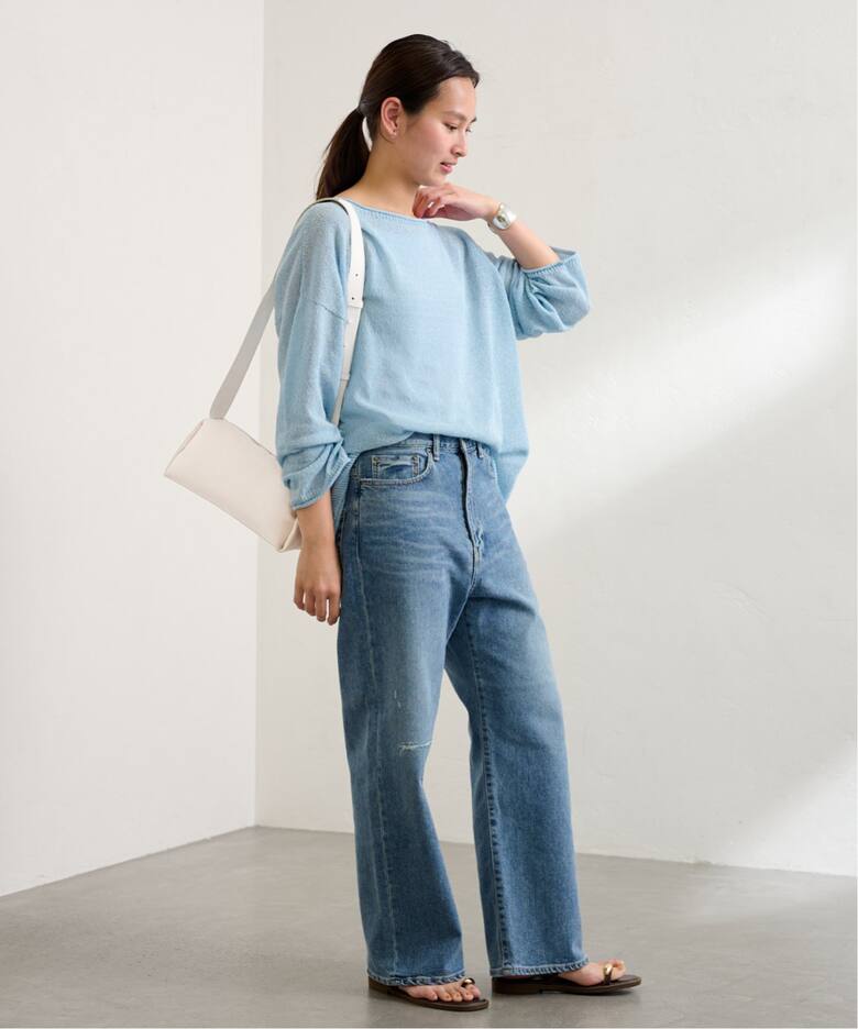 PELLETTERIA MARANT trapezoid shoulder ba（ショルダーバッグ 