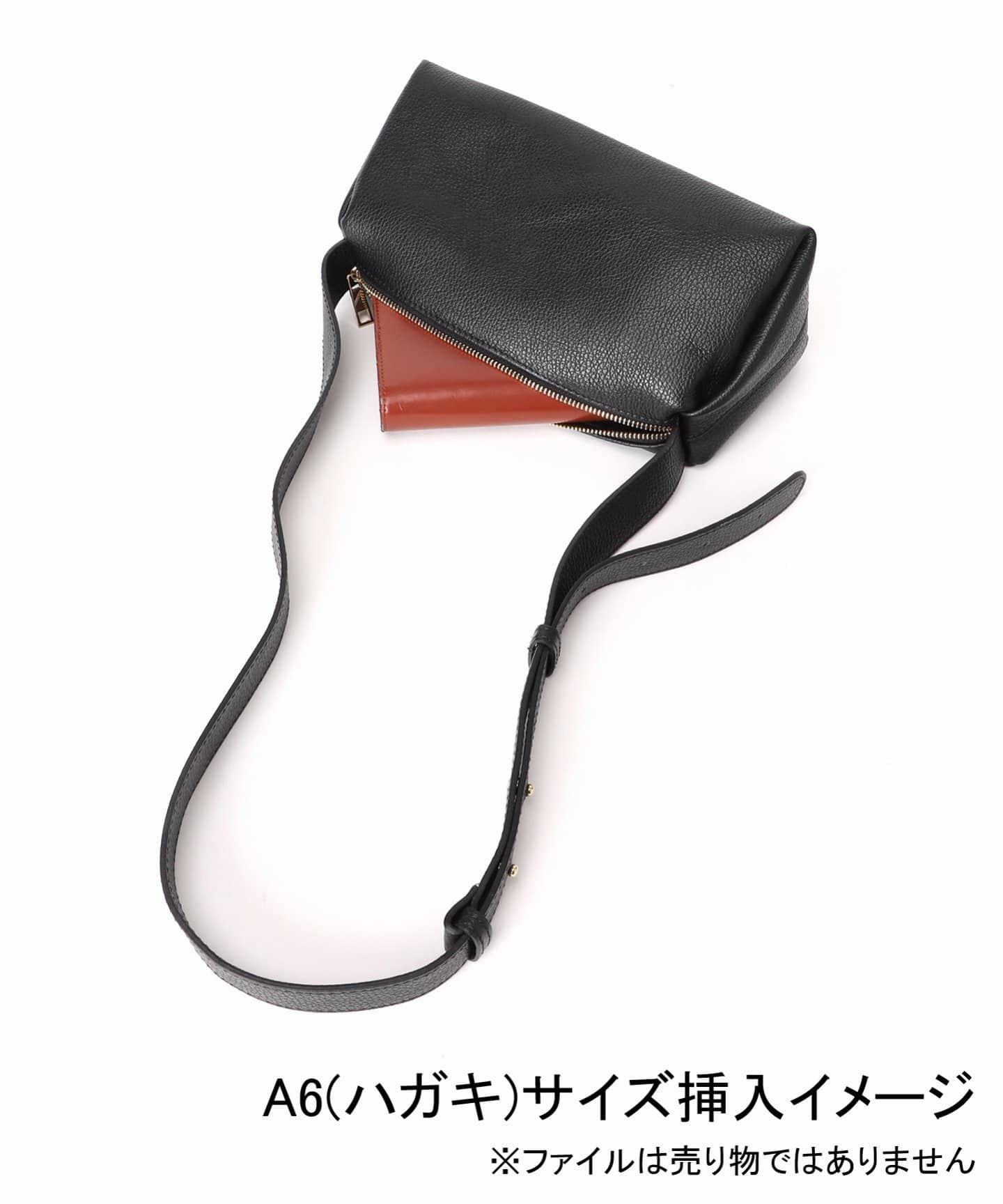 PELLETTERIA MARANT trapezoid shoulder ba（ショルダーバッグ