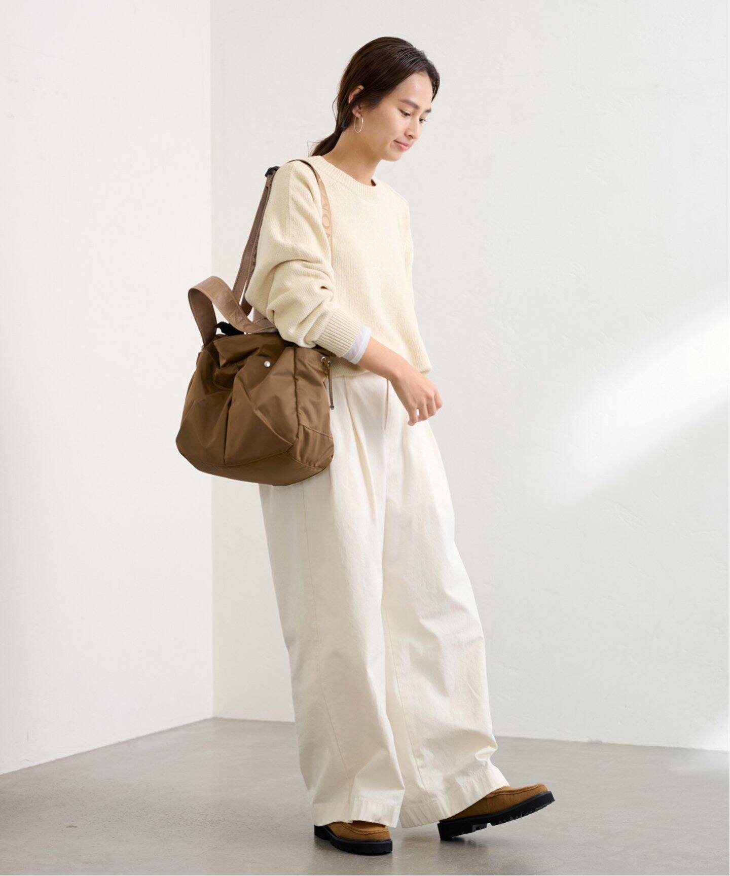 ≪追加≫NOMADIS/ノマディス BASQUE M SLD 2（ショルダーバッグ 