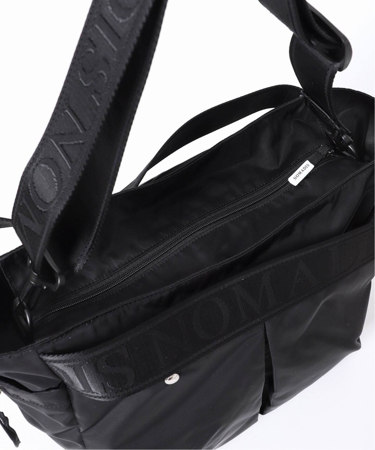 ≪追加≫NOMADIS/ノマディス BASQUE M SLD 2（ショルダーバッグ 