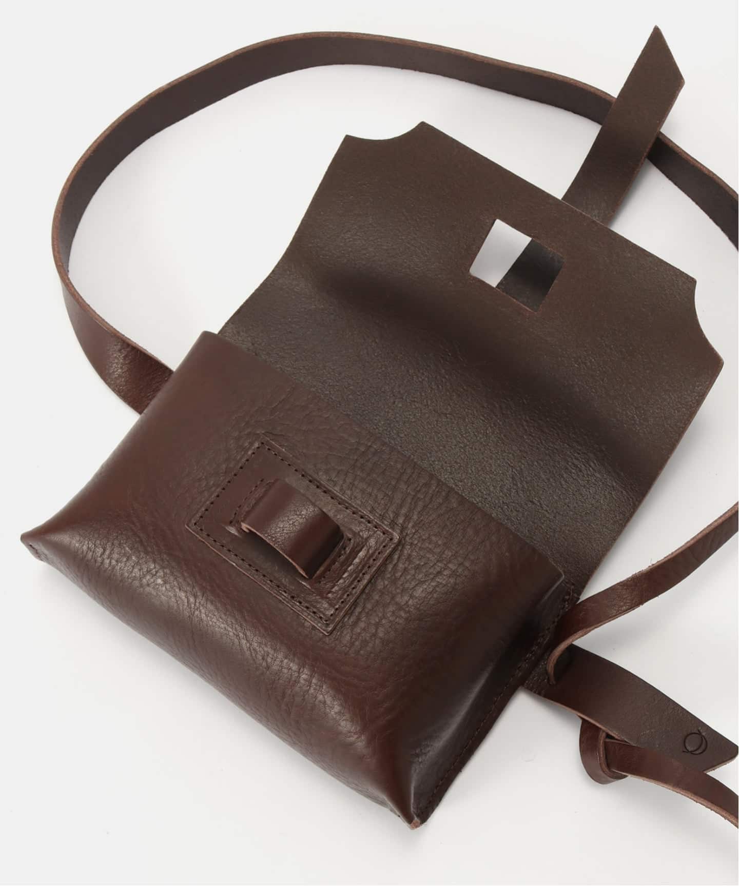 ARCHI LEATHER BODYバッグ（その他バッグ）｜FRAMeWORK（フレーム