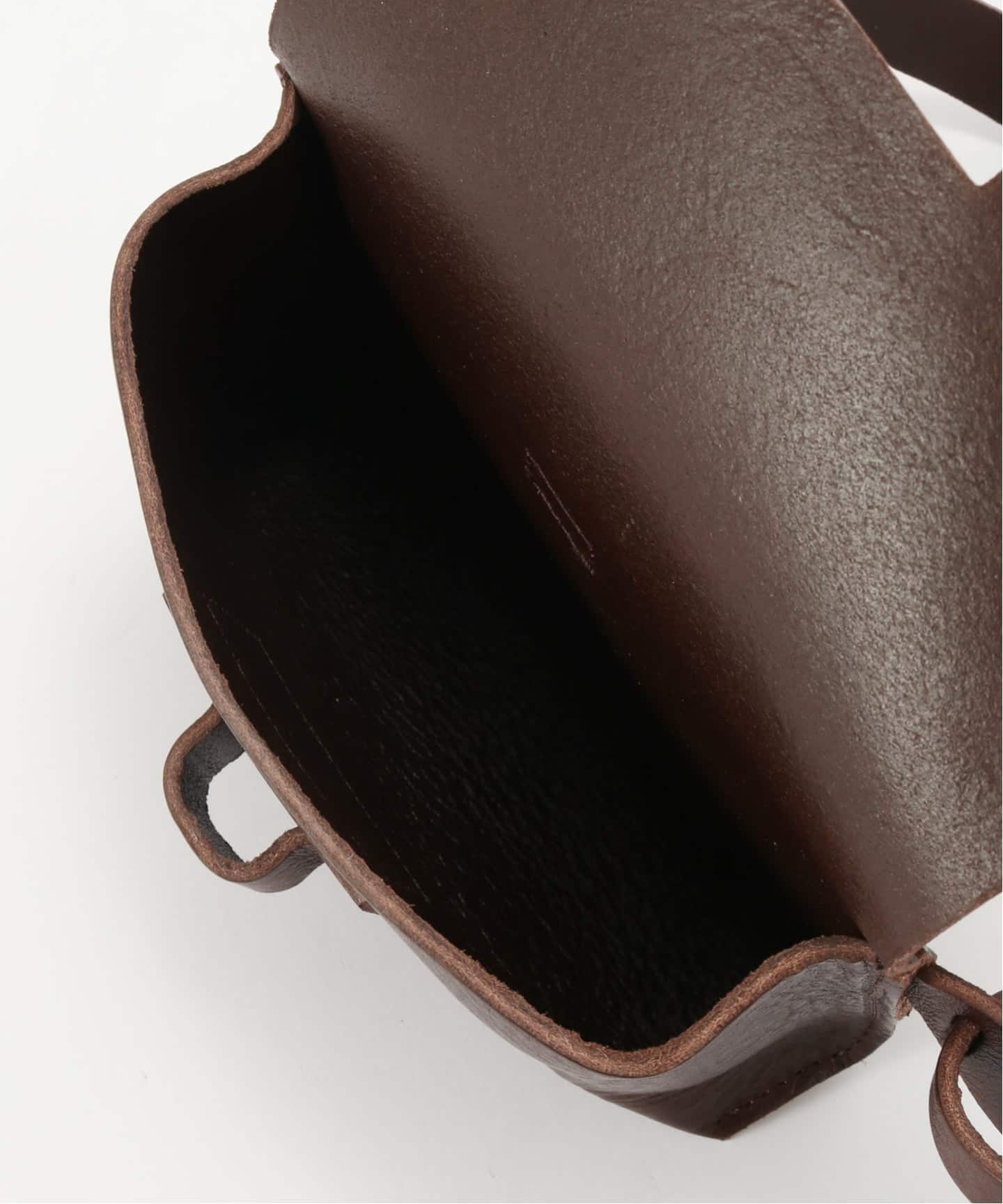 ARCHI LEATHER BODYバッグ（その他バッグ）｜FRAMeWORK（フレーム