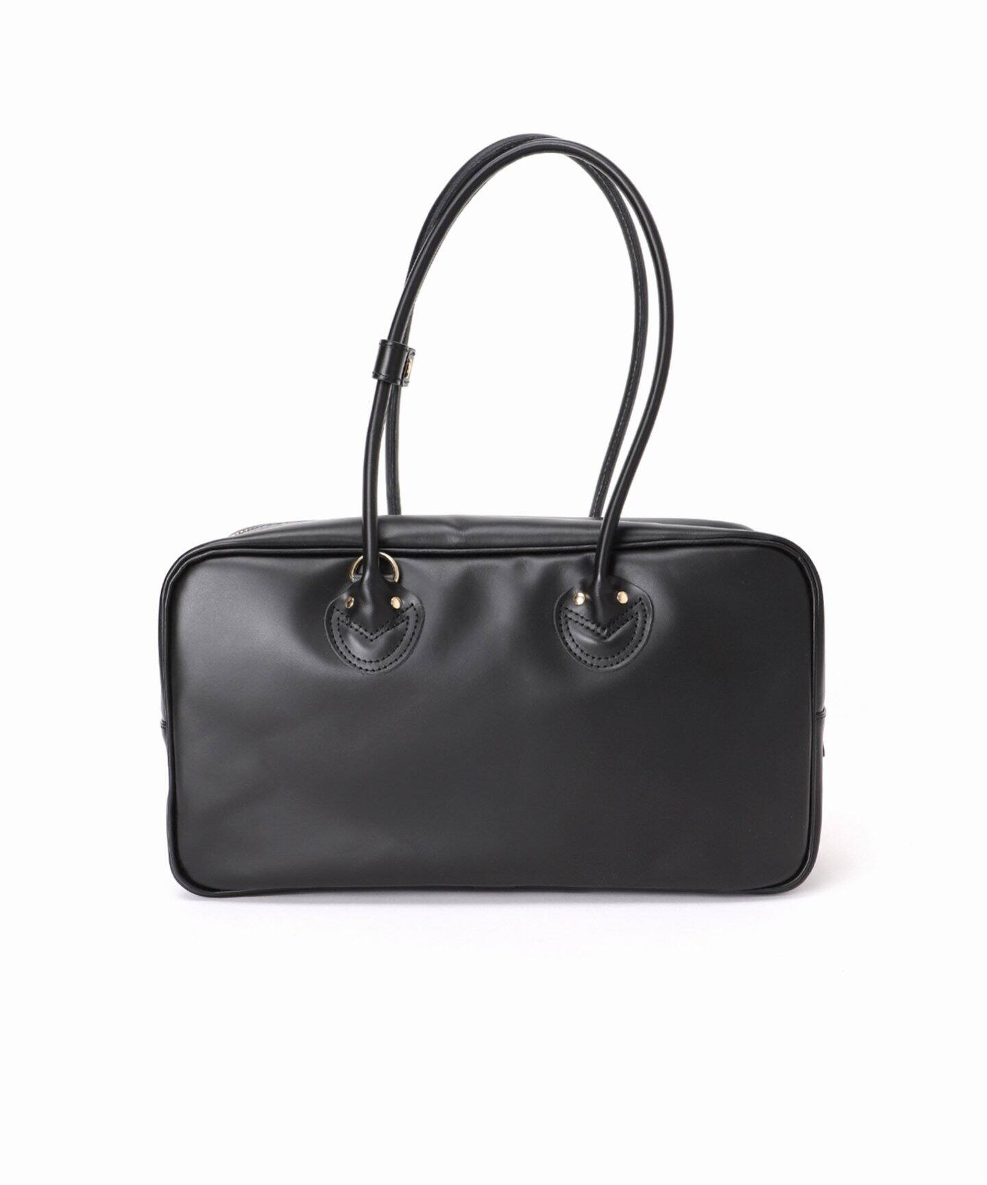 YOUNG&OLSEN 別注SMOOTH LEATHER ブラウン YOUNG&OLSEN 別注SMOOTH LEATHER STUDENT M KHWL（ハンドバッグ