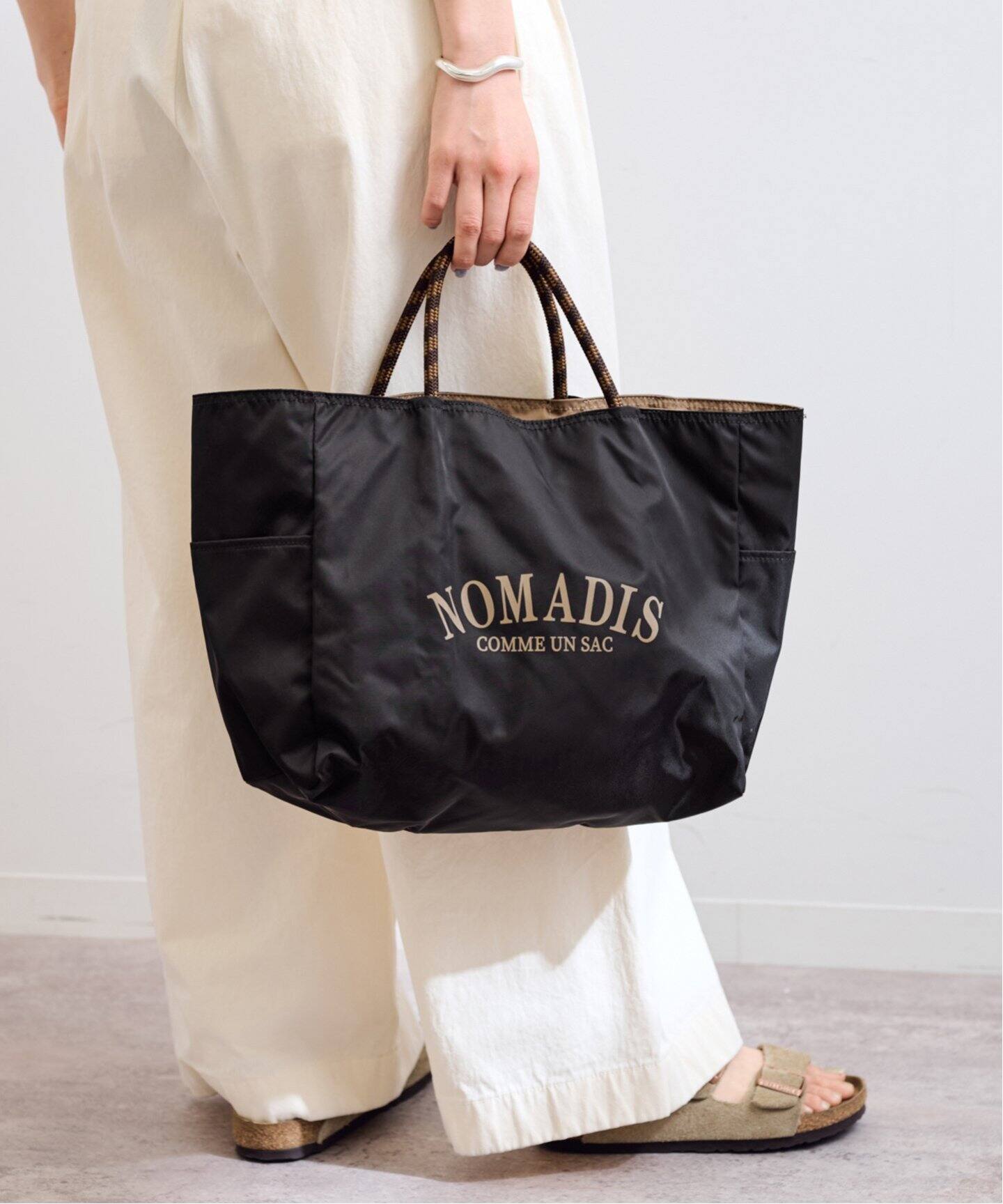 ≪追加≫NOMADIS/ノマディス 別注SAC 2（トートバッグ）｜FRAMeWORK 