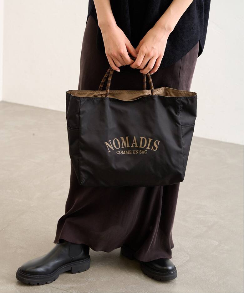 ≪追加予約≫NOMADIS/ノマディス 別注SAC 2（トートバッグ 