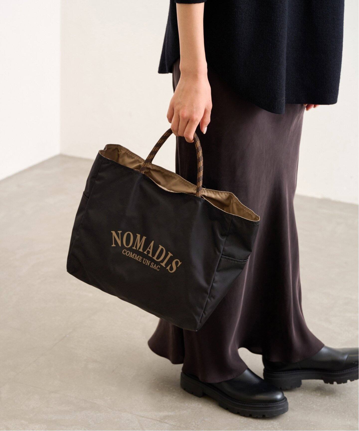 ≪追加≫NOMADIS/ノマディス 別注SAC 2（トートバッグ