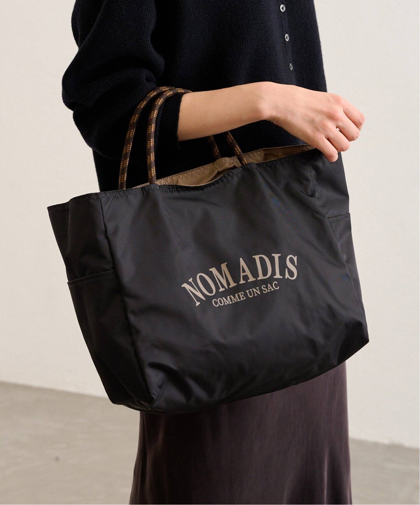 ≪追加≫NOMADIS/ノマディス 別注SAC 2（トートバッグ）｜FRAMeWORK 