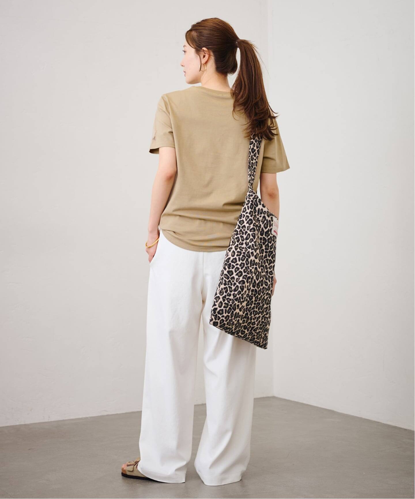 ≪追加予約≫YA GOOD IDEAS BIG TAG FABRIC トート 2（トート