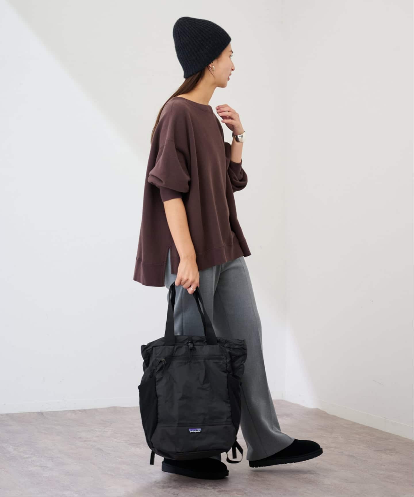 ≪WEB限定 / 追加≫PATAGONIA/パタゴニア Terravia Tote Pack（バック