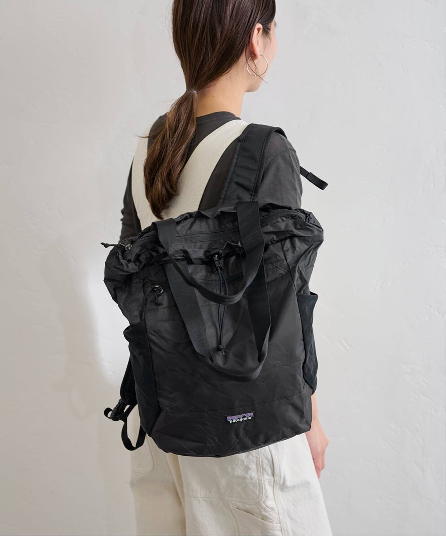 ≪WEB限定 / 追加≫PATAGONIA/パタゴニア Terravia Tote Pack（バック