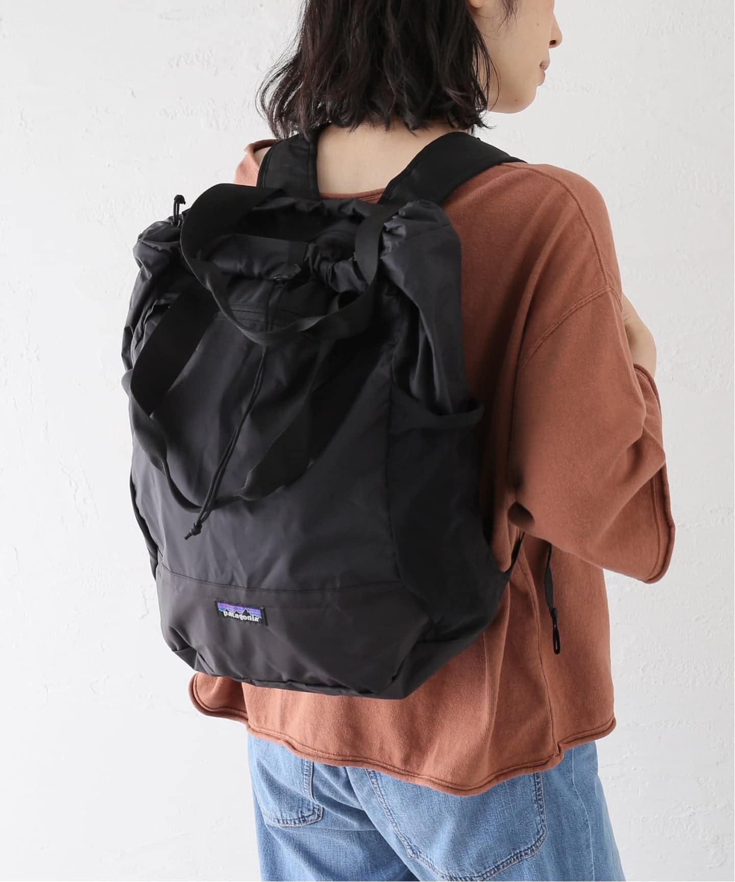 ≪WEB限定 / 追加≫PATAGONIA/パタゴニア Terravia Tote Pack（バック