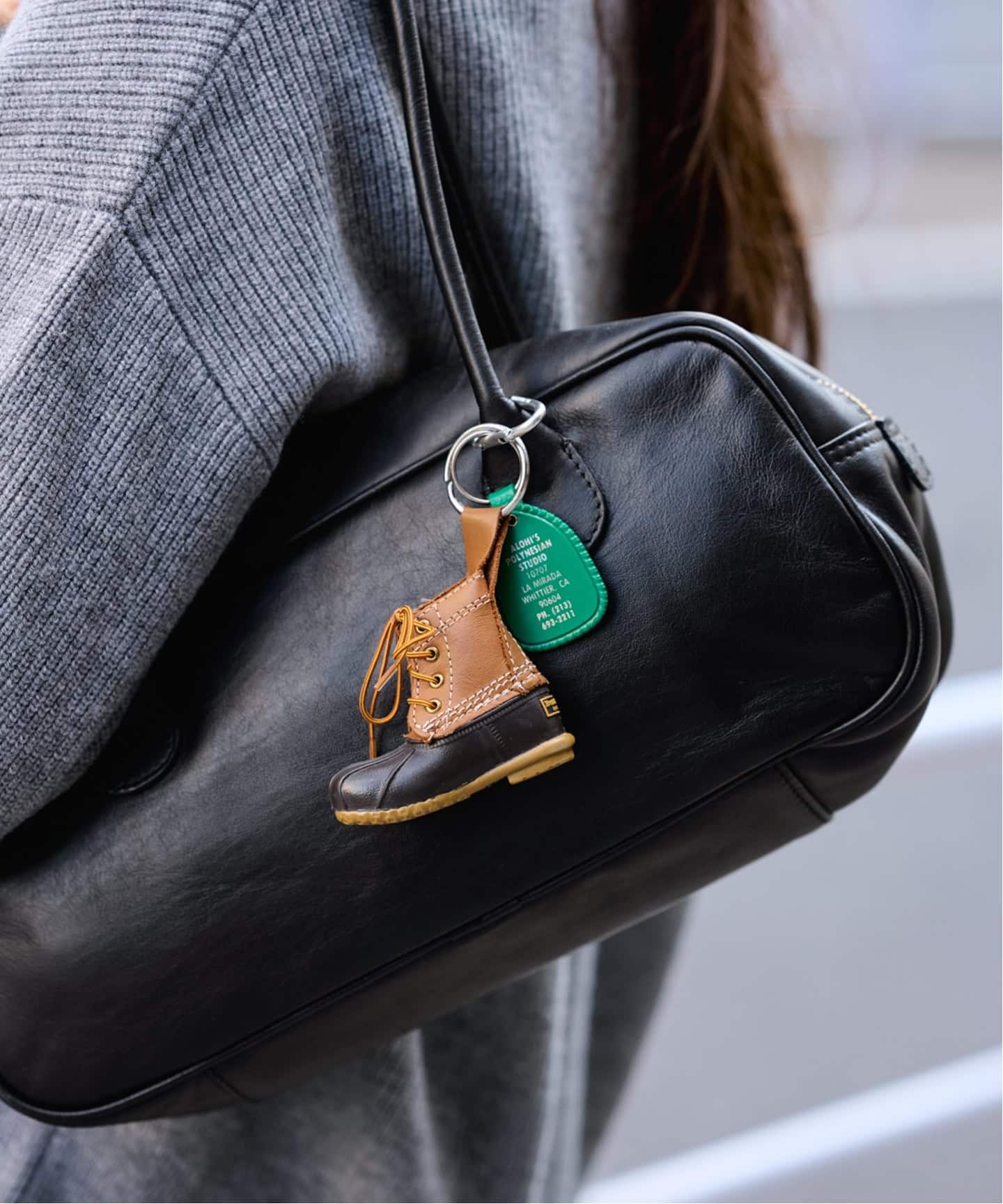 ≪WEB限定 / 追加予約≫AULENTTI/オウレンティ 別注ロング