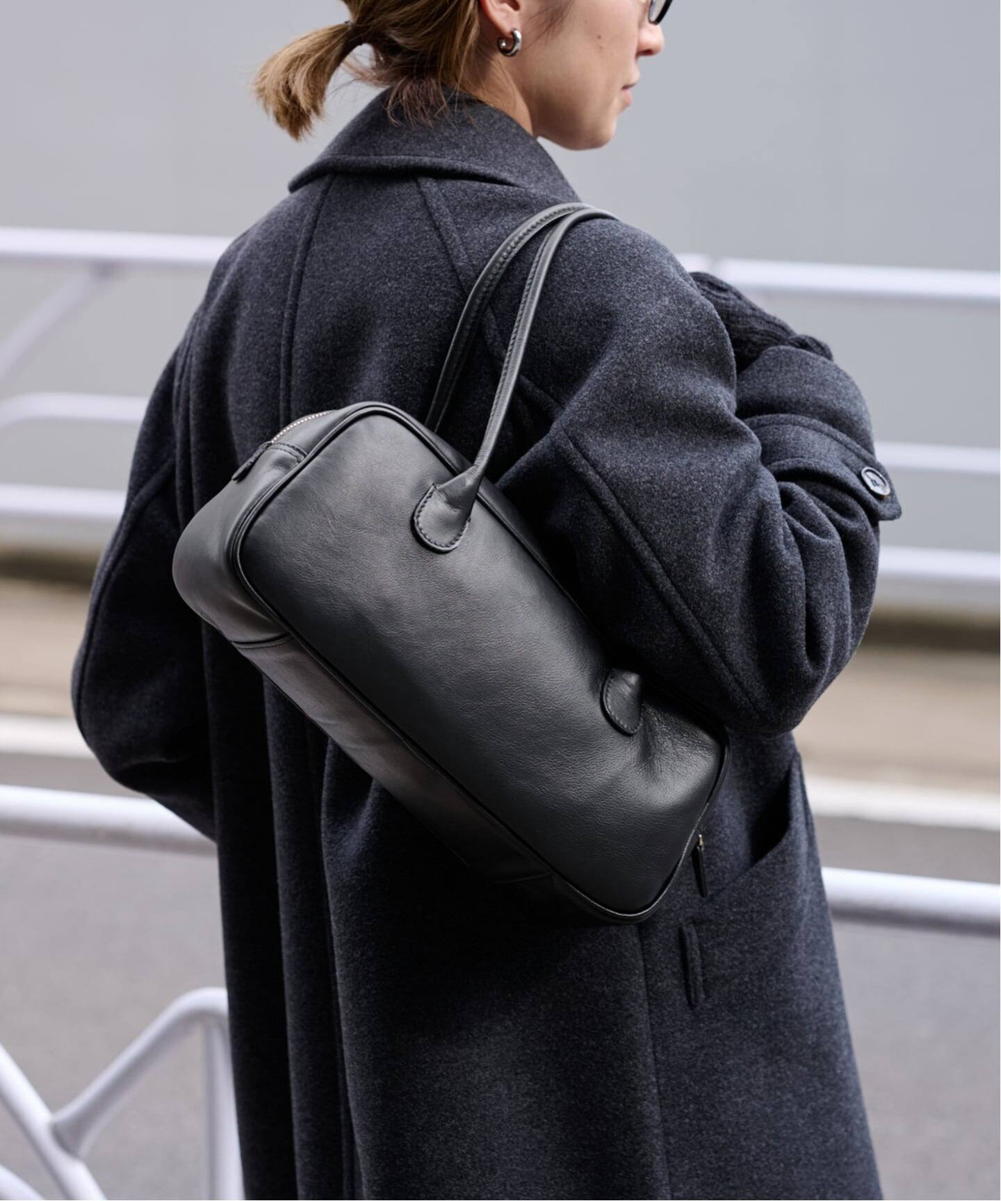 ≪WEB限定 / 追加予約≫AULENTTI/オウレンティ 別注ロングハンドル