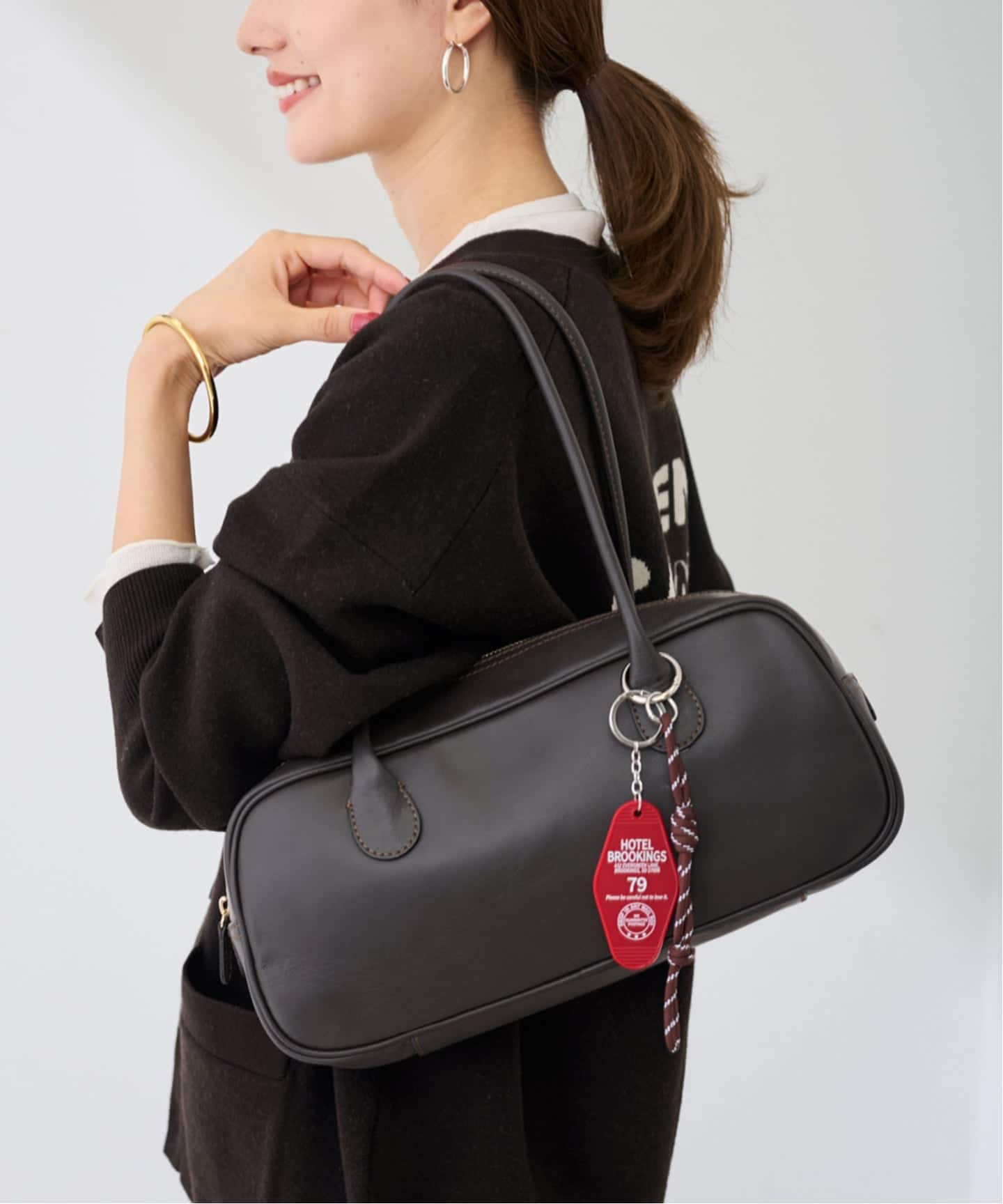 ≪WEB限定 / 追加予約≫AULENTTI/オウレンティ 別注ロングハンドル