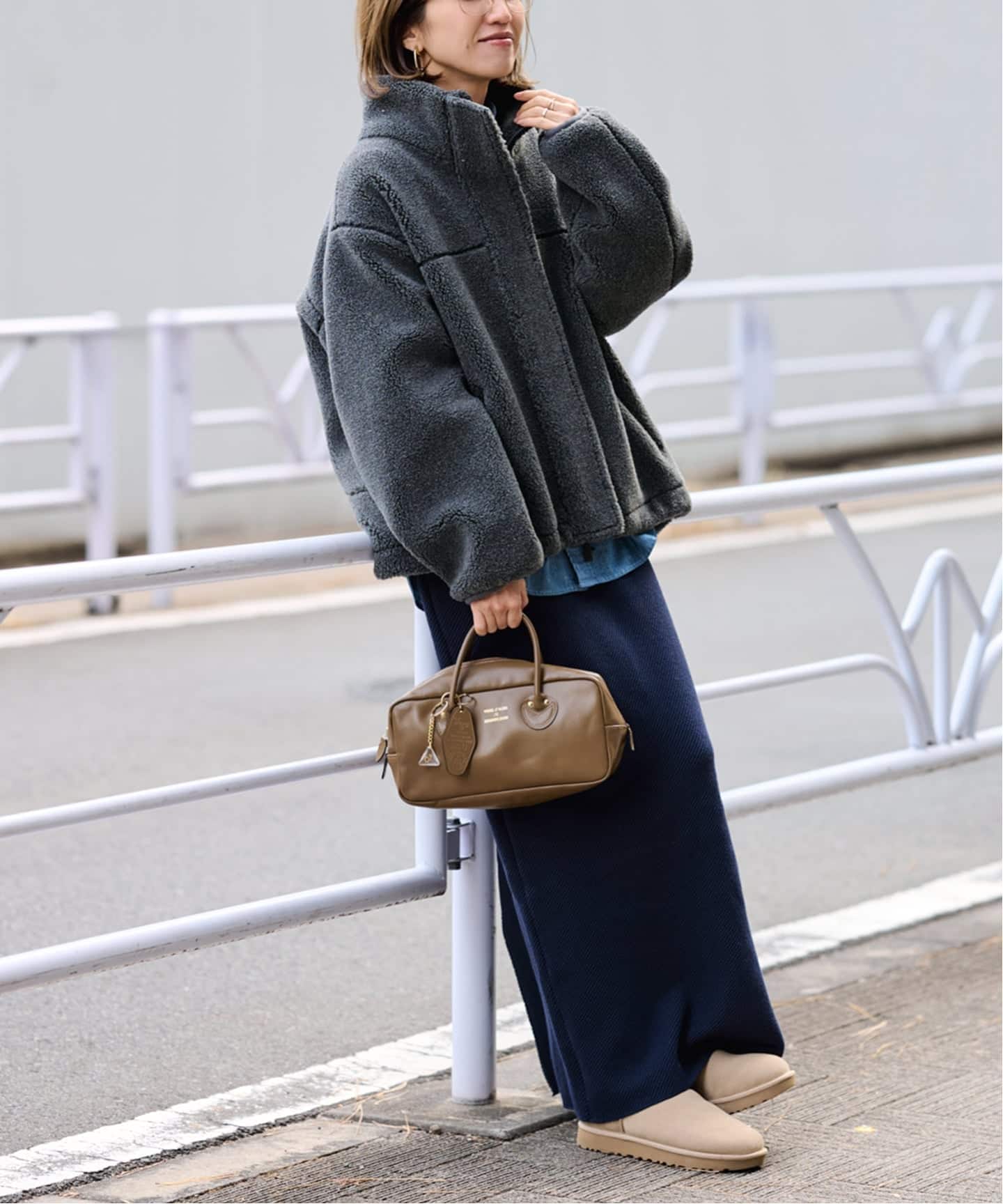 ≪追加予約≫YOUNGOLSEN /ヤングアンドオルセン 別注 CHARM WIDE