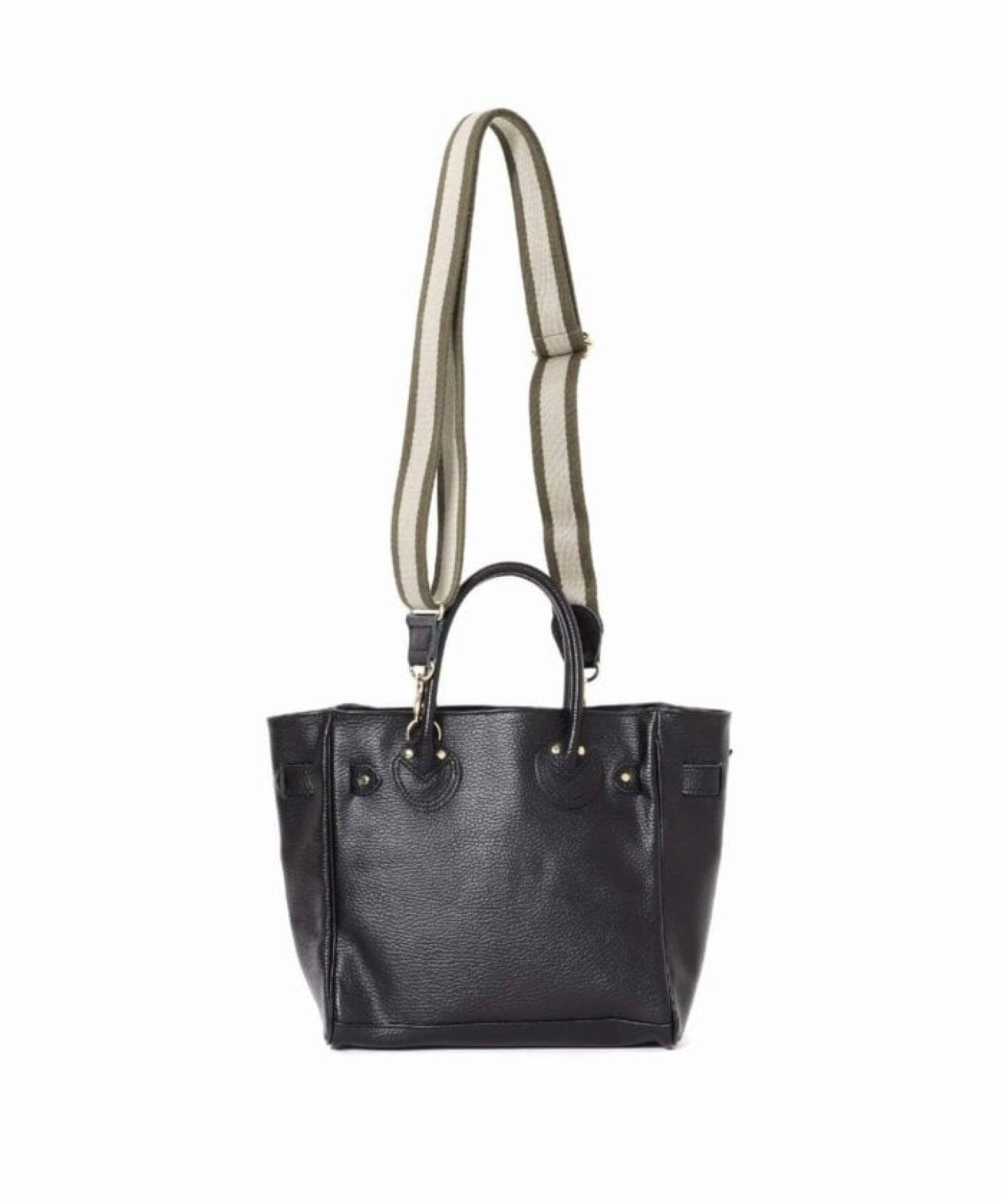 ≪WEB限定 / 追加≫YOUNG&OLSEN 別注ストラップ付きベルトバッグ 2