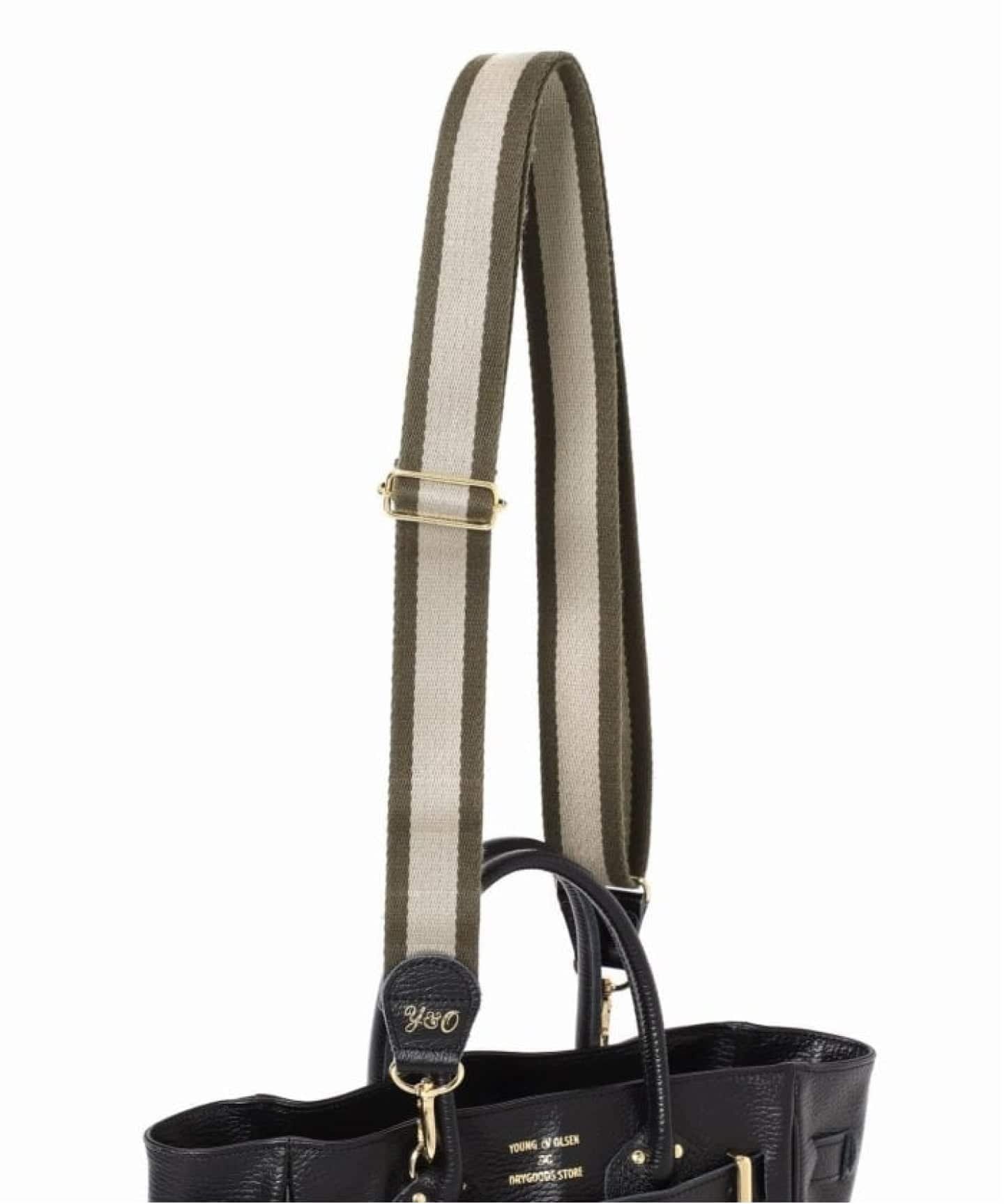 ≪WEB限定 / 追加≫YOUNG&OLSEN 別注ストラップ付きベルトバッグ 2