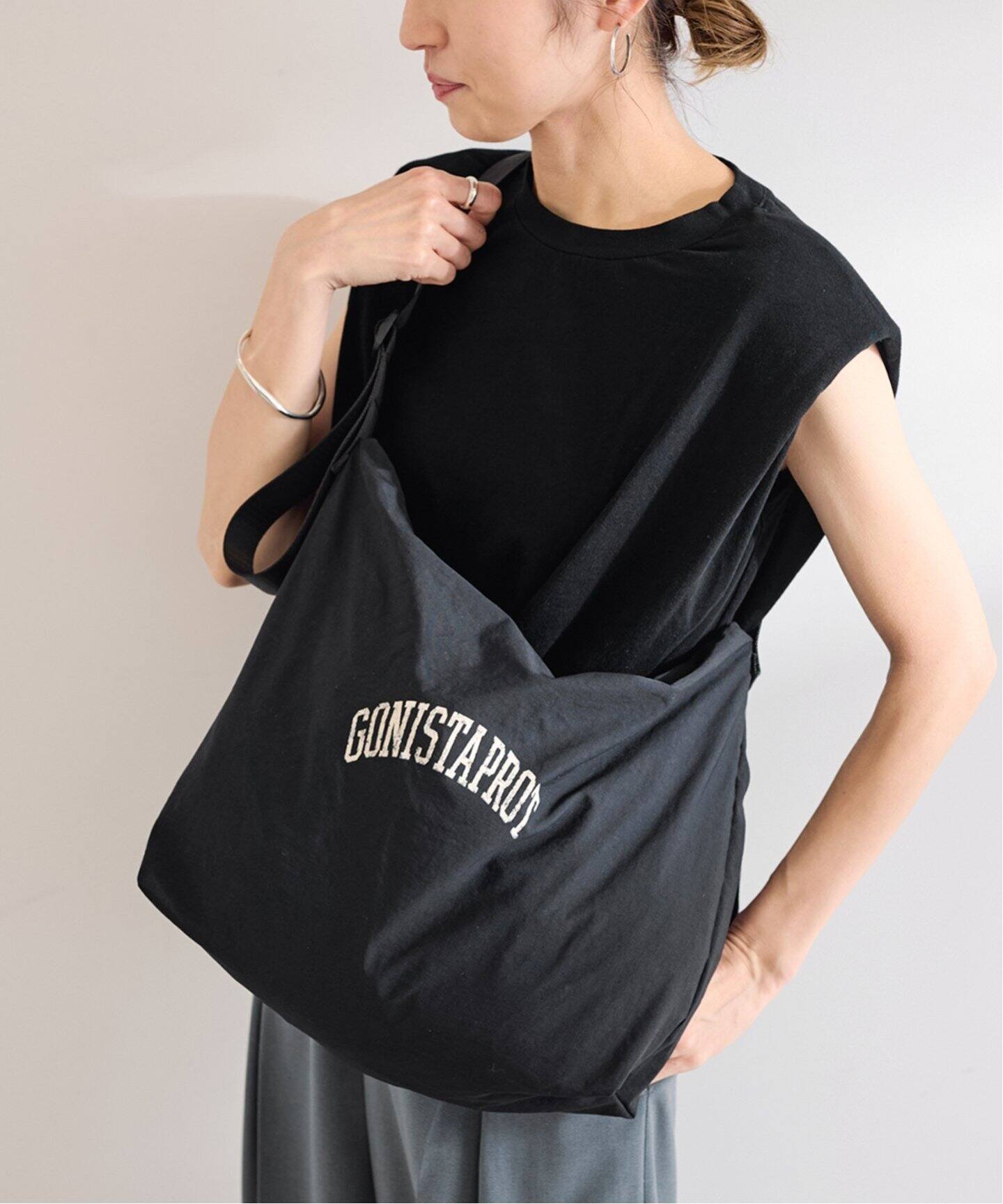 FRAMeWORK 新品タグ付 プロタゴニスタ 別注BAG ショルダーバッグ フレームワーク FRAMeWORK PROTAGONISTA/プロタゴニスタ 別注BAG