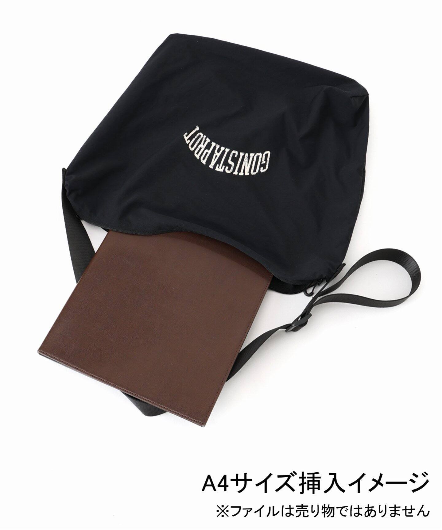 ≪撥水機能付き≫PROTAGONISTA/プロタゴニスタ 別注BAG（ショルダー 