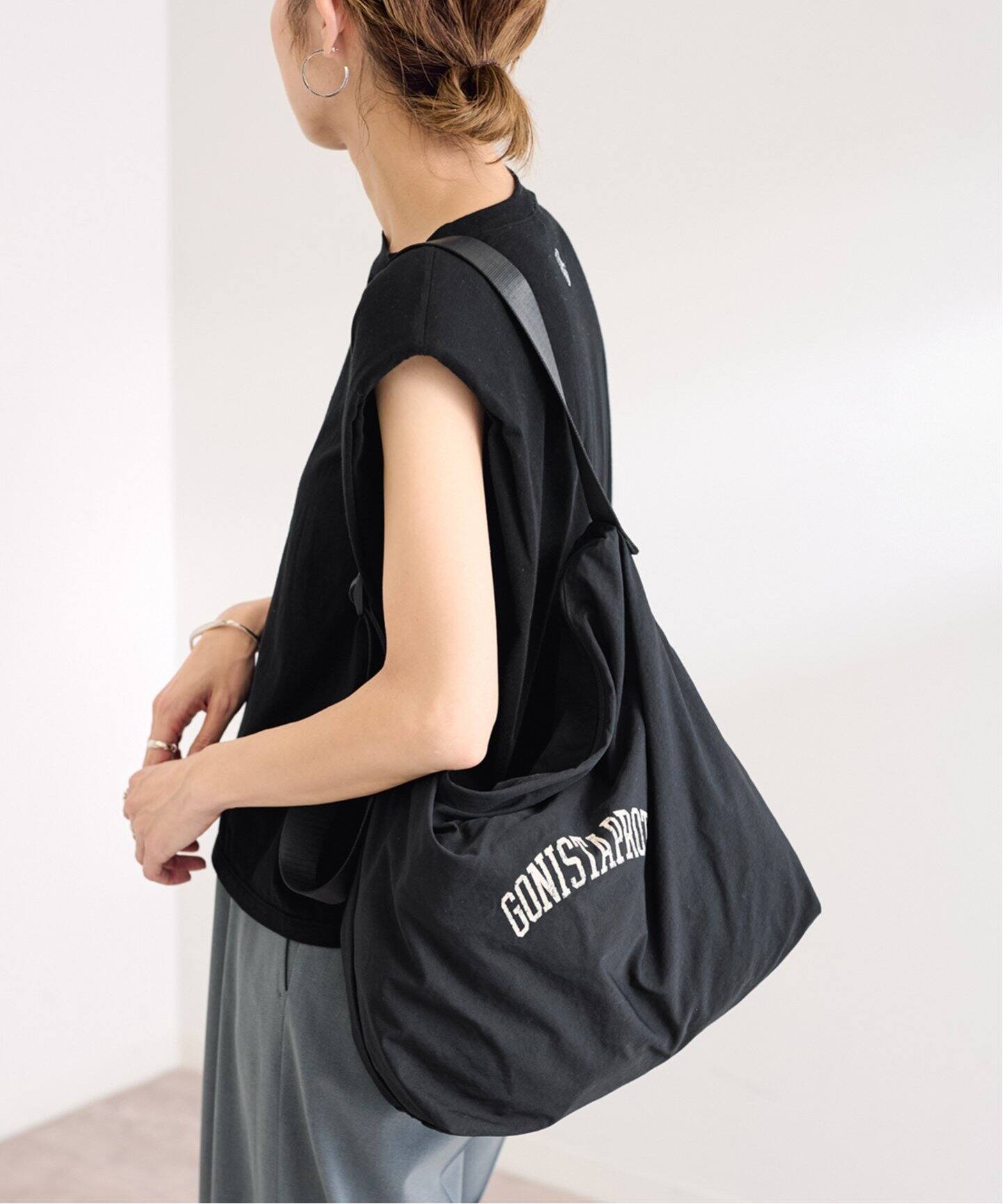 ≪撥水機能付き≫PROTAGONISTA/プロタゴニスタ 別注BAG（ショルダー 