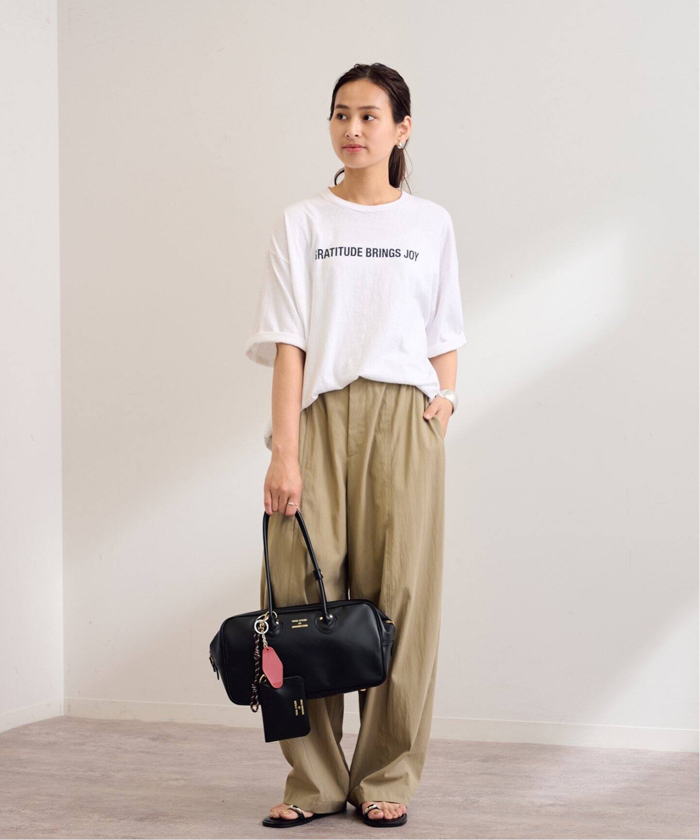 ≪追加≫YOUNG&OLSEN 別注SMOOTH LEATHER STUDENT M KHWL 2