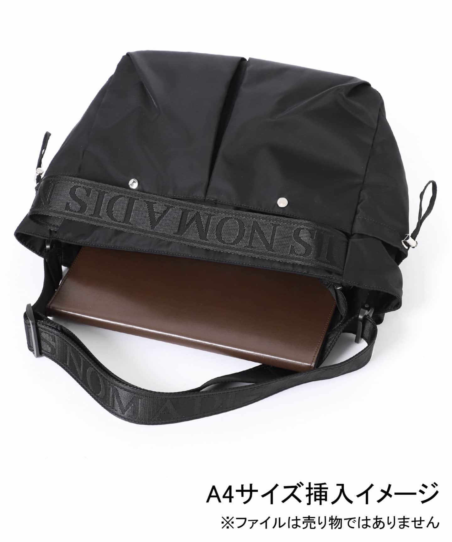 [新品]NOMADIS/ノマディスBASQUEMSLD 25SSショルダーバッグ 新品NOMADIS BASQUE M SLD 25SS ショルダーバッグ - メルカリ