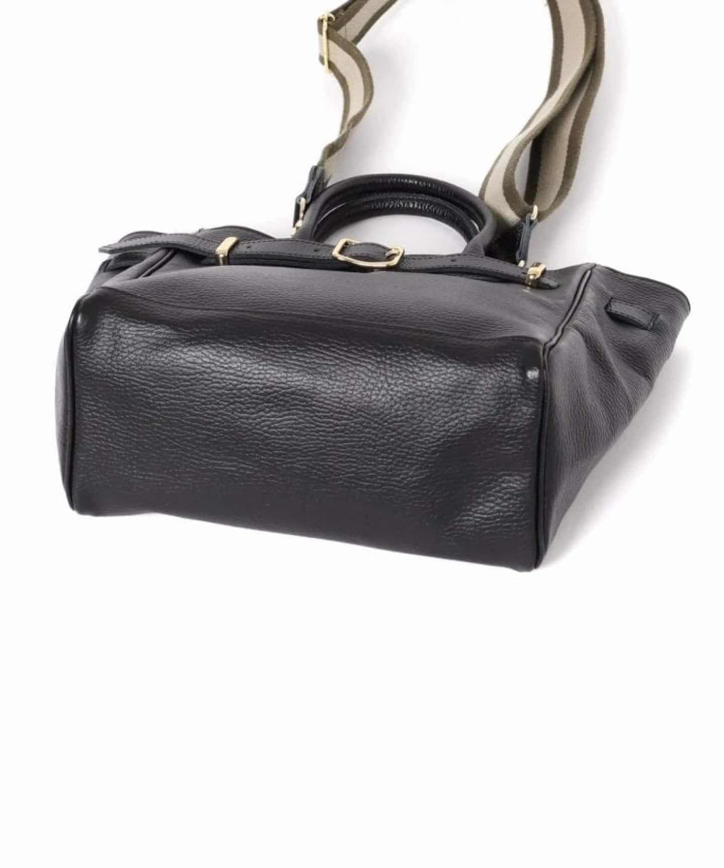 YOUNG＆OLSEN 別注ストラップ付きベルトバッグ FRAMeWORK｜≪WEB限定追加≫YOUNG&OLSEN 別注ストラップ付き